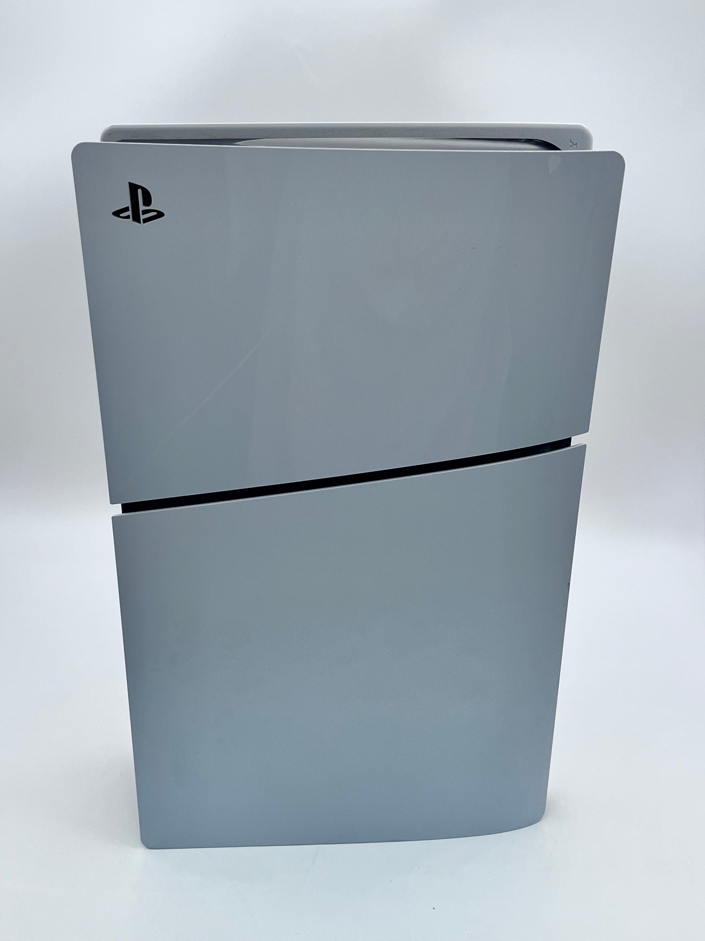 Sony PlayStation 5 Slim Digital Edition PS5 1TB White Gaming System CFI-2015 with Controller and Cords