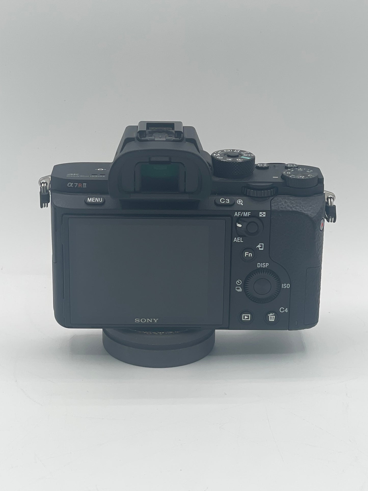 Sony Alpha a7R II ILCE-7RM2 42.4 MP Mirrorless UHD 4K Digital Camera Body Only