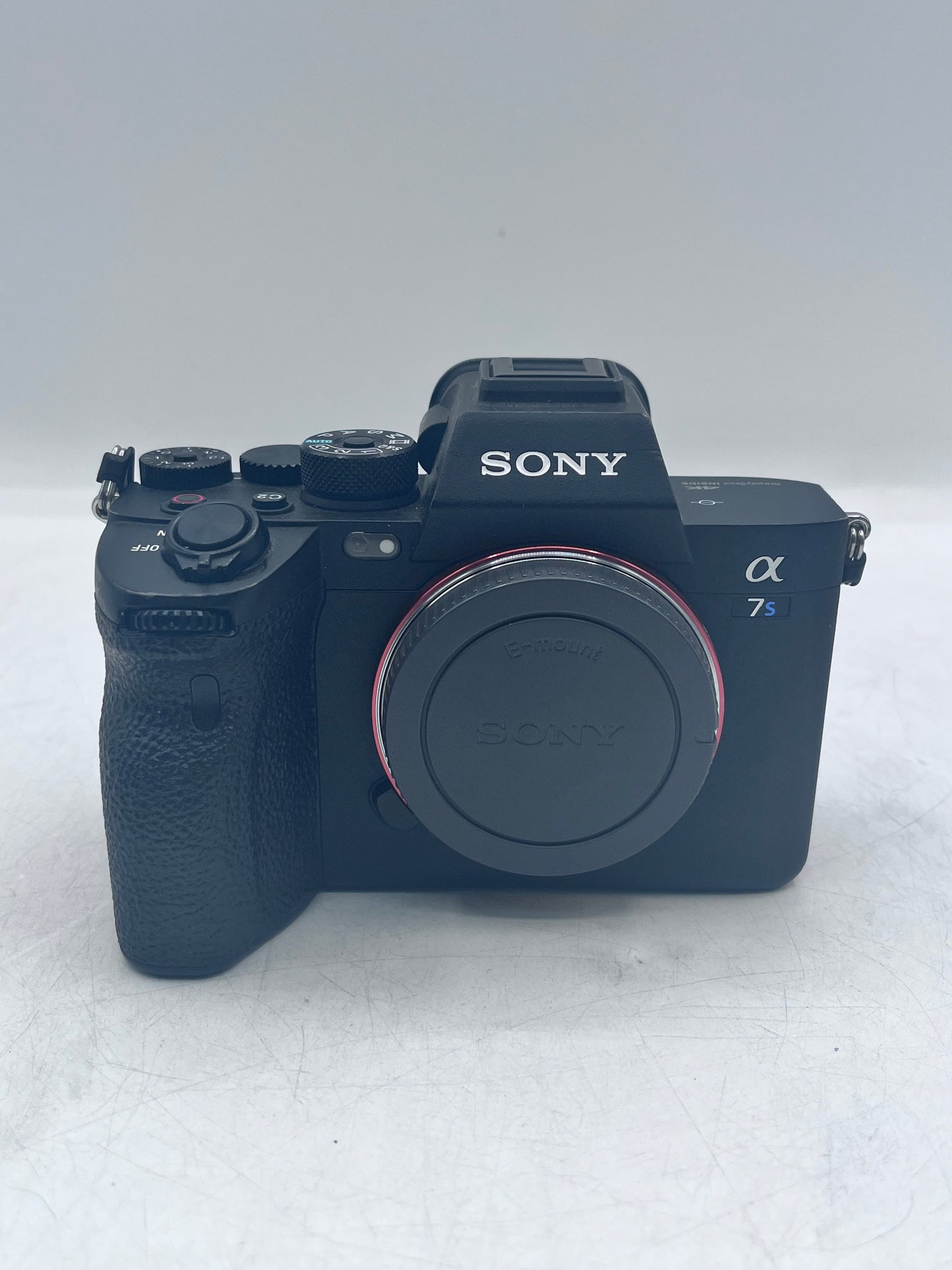 Sony a7S III Mirrorless Digital Camera (ILCE-7SM3/B) -  Black