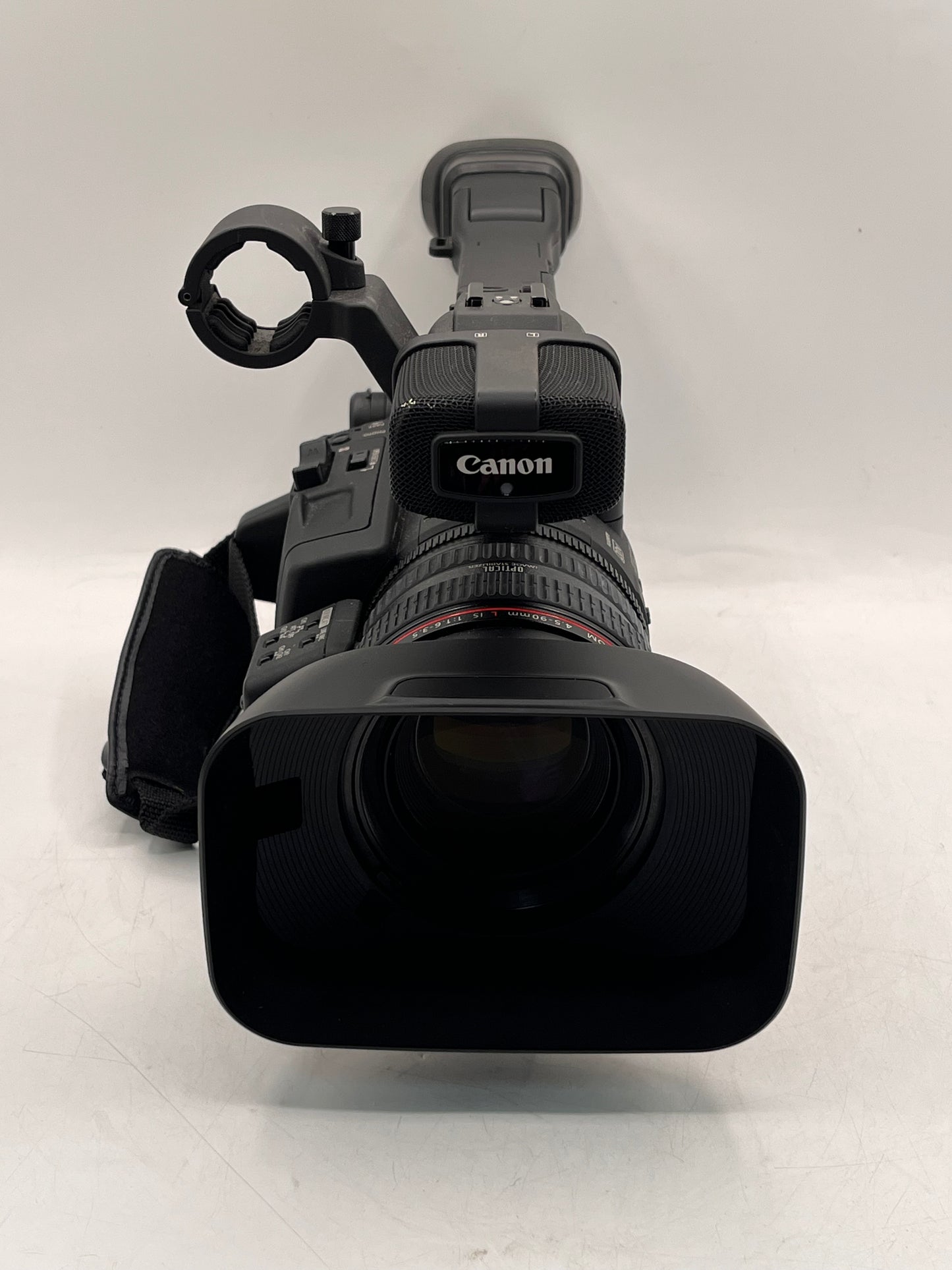 Canon XH A1 HDV 1080i Pro Camcorder Bundle  Black