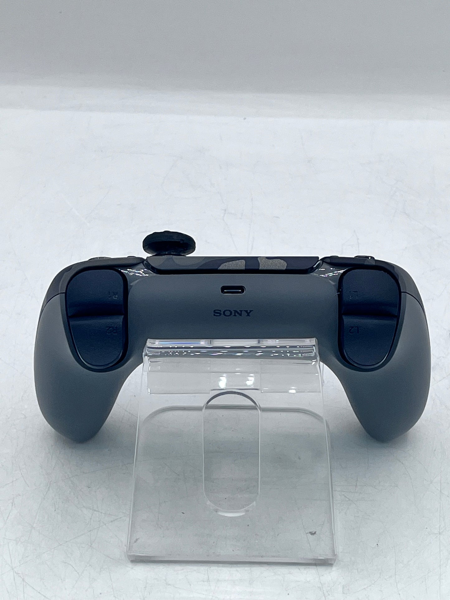 Sony PlayStation Dual Sense Wireless Controller CFI-ZCT1W (Gray Camouflage)