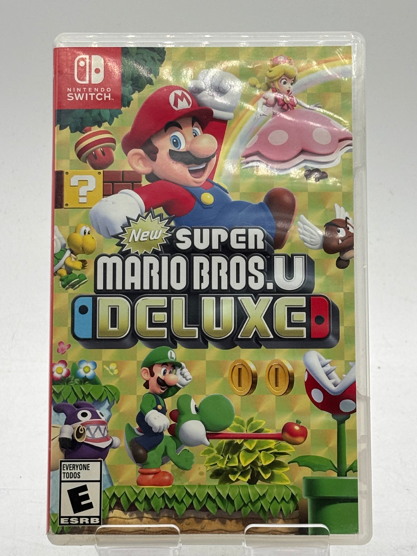 New Super Mario Bros. U Deluxe (Nintendo Switch, 2019)