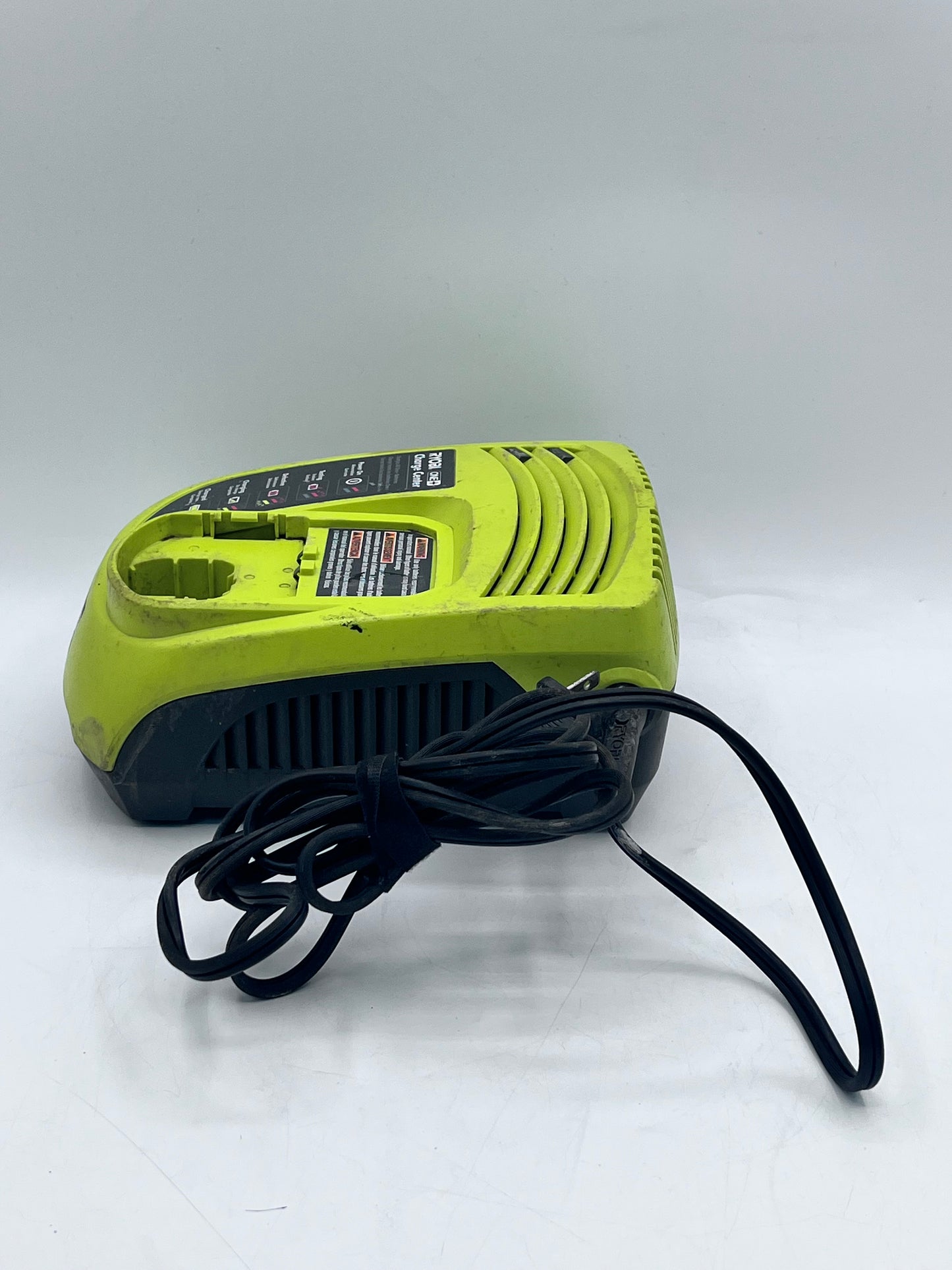 Ryobi One+ Charging Center P113 Power Tool Yellow