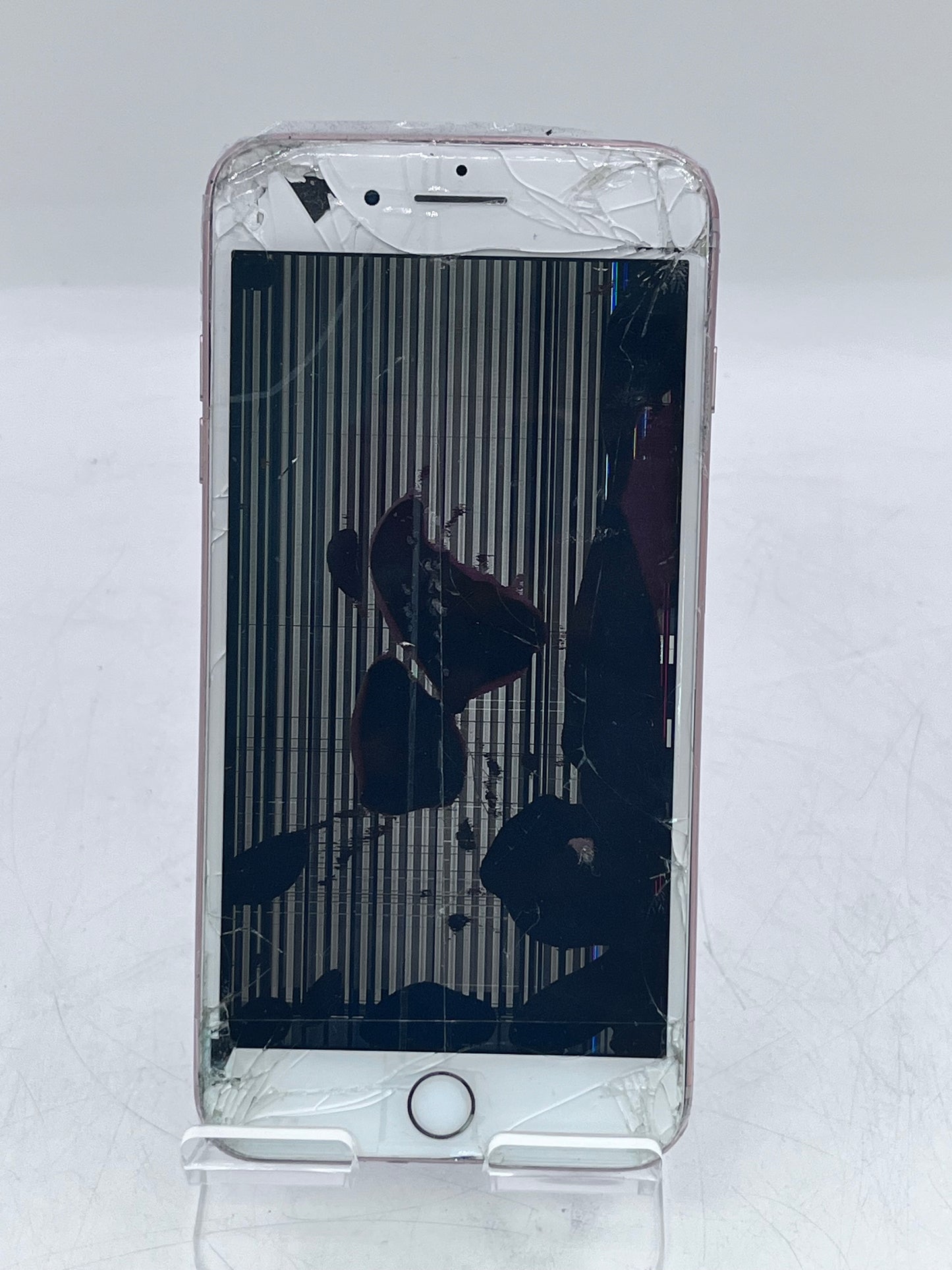 Apple iPhone 8 Plus - Rose Gold - 64GB - Broken - Unlocked - Clean IMEI