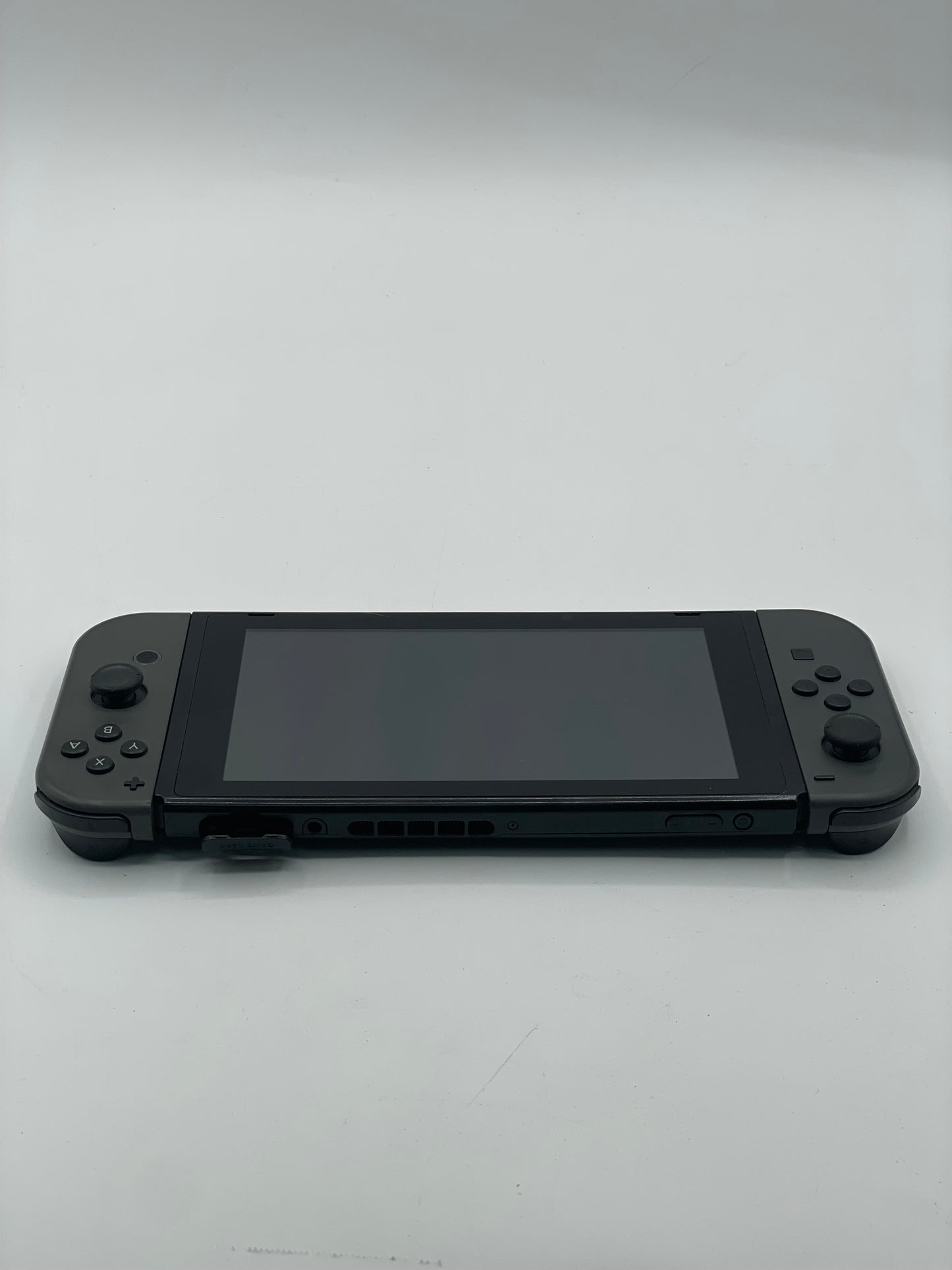 Nintendo Switch HAC-001 Handheld Console - 32GB - Gray Joy-Con and Acessories