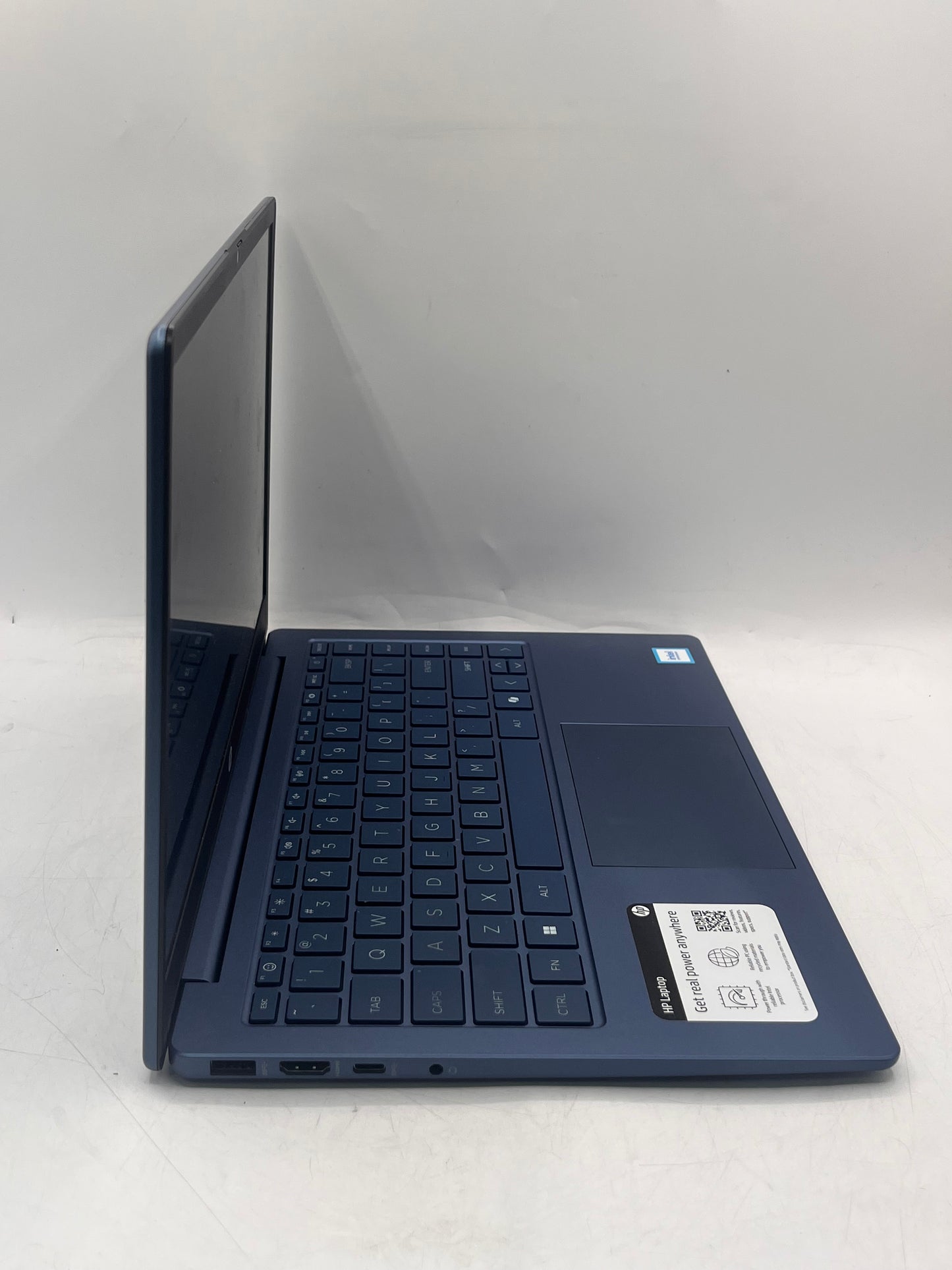 HP 14-ep2012wm 14-inch Laptop Intel Celeron 4GB RAM 128GB Blue