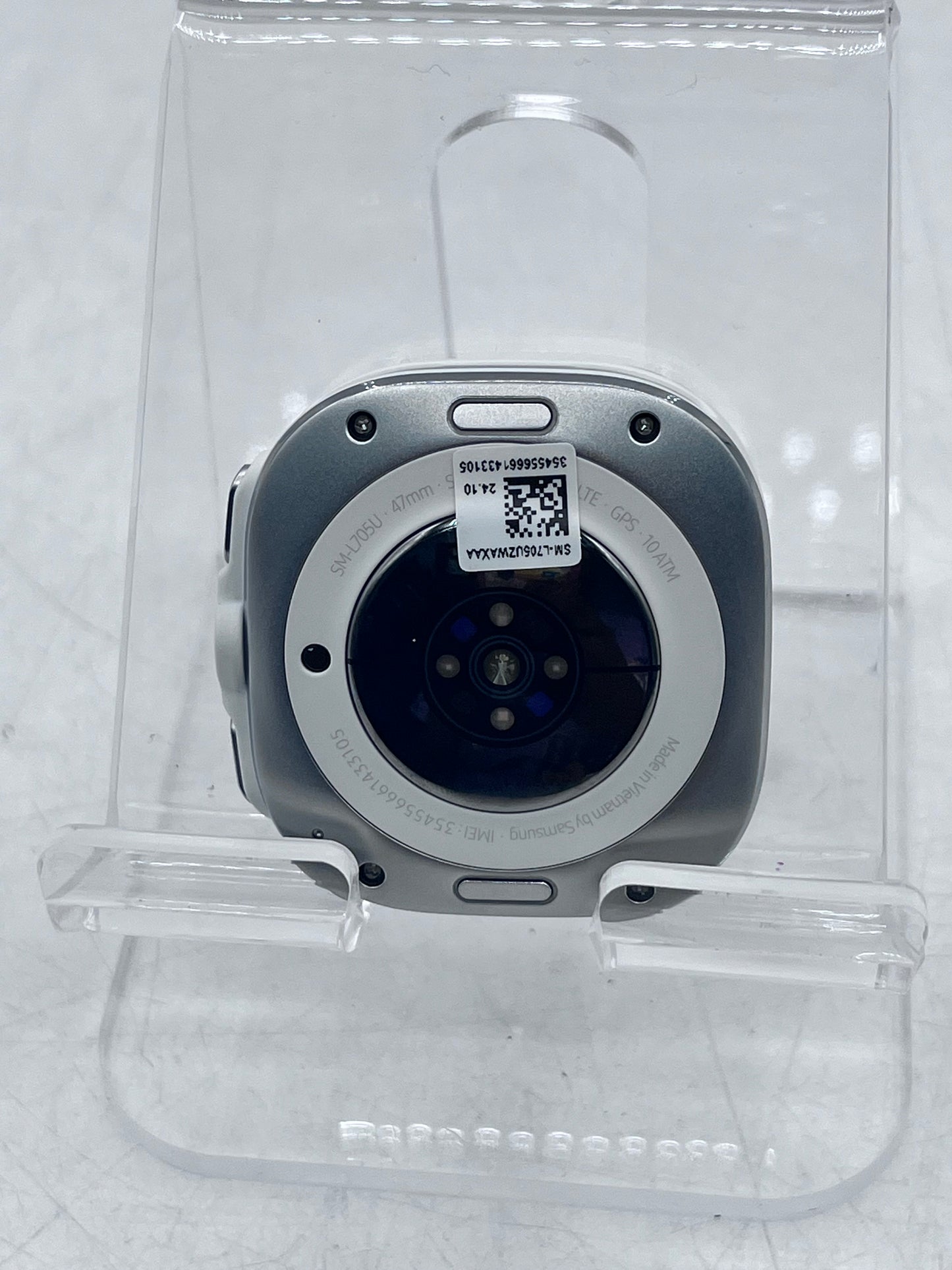 Samsung Galaxy Watch Ultra Titanium 47mm LTE SM-L705U - New Open Box