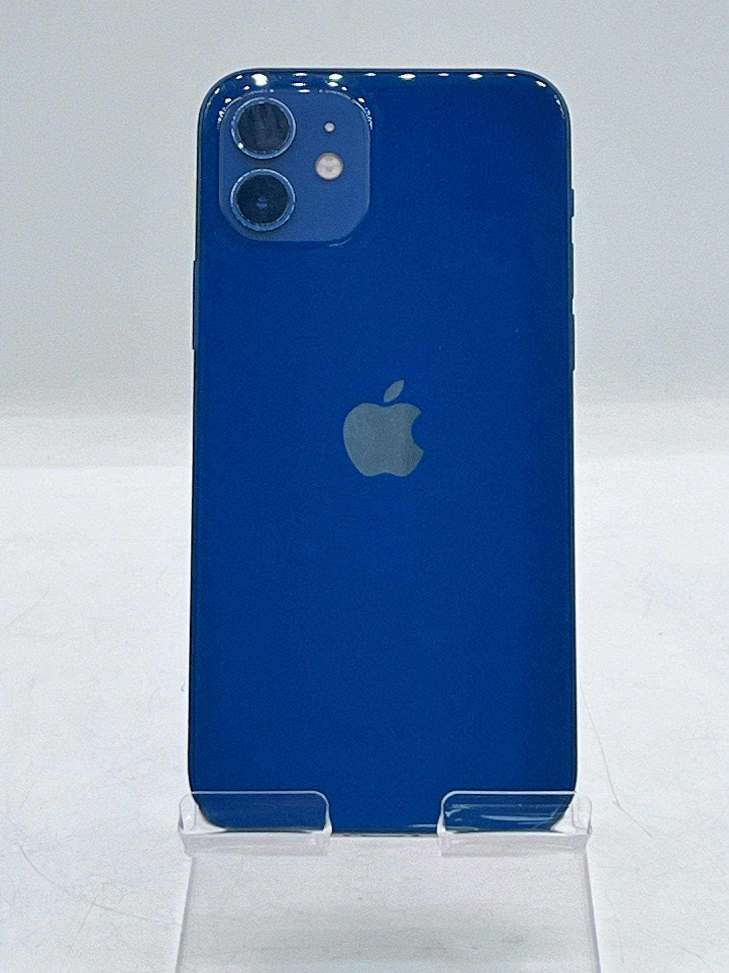 Apple iPhone 12 (A2172) MGFPLL/A- 64GB - Blue  - Unlocked- Broken