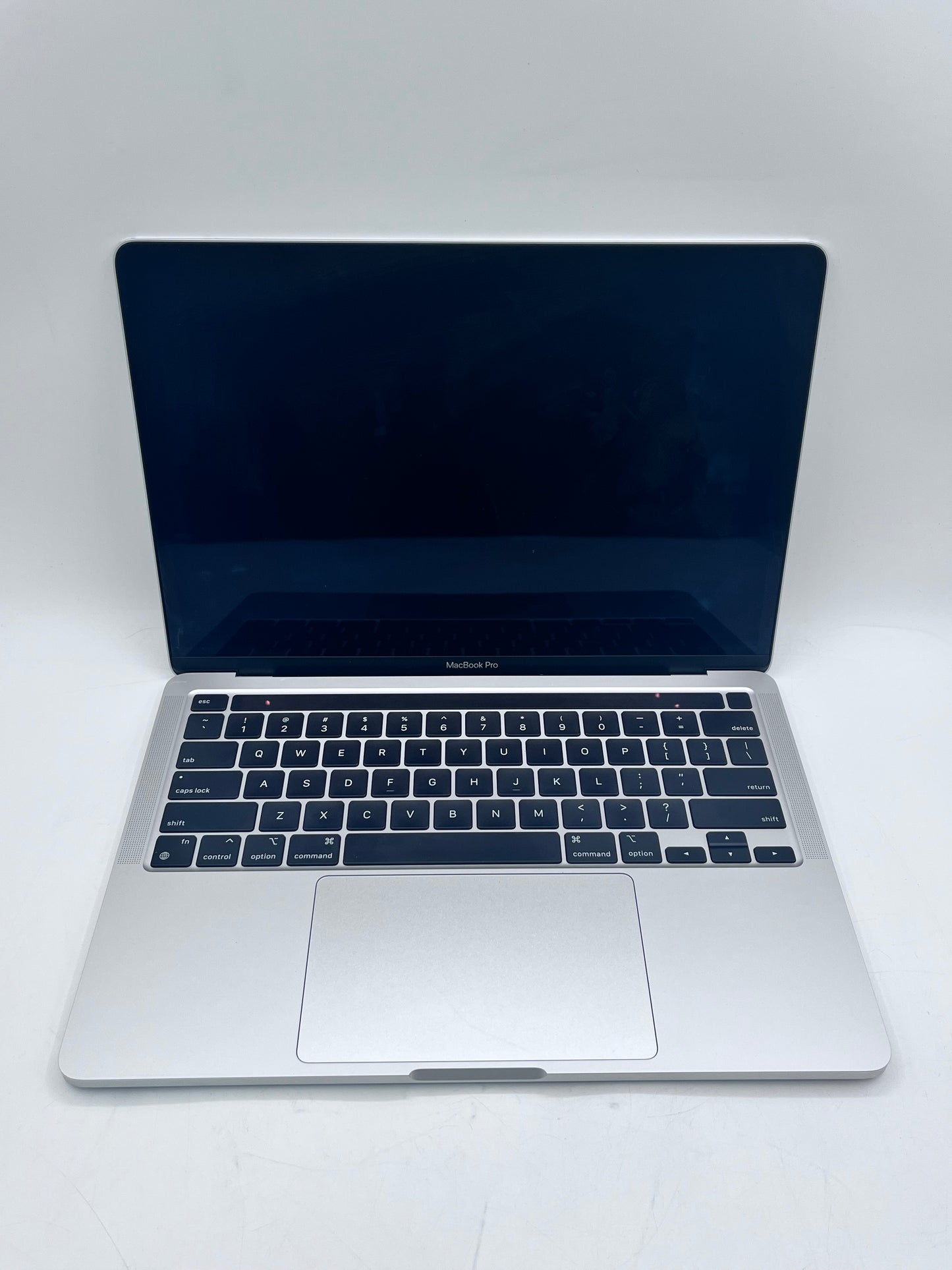Apple MacBook Pro 13" A2338 2020 M1 8GB 512GB Silver REMOTELY MANAGED