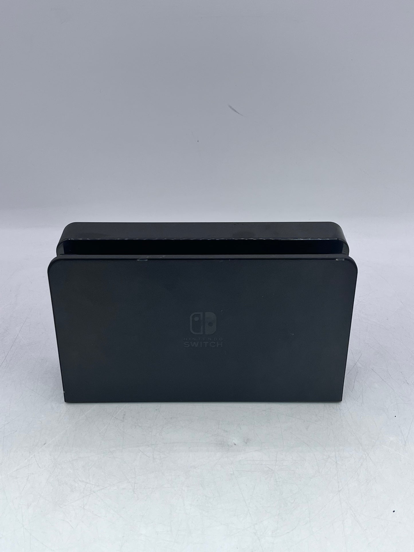 Nintendo Switch (HAC-001) 2017 Black Handheld Console with Charger & Dock
