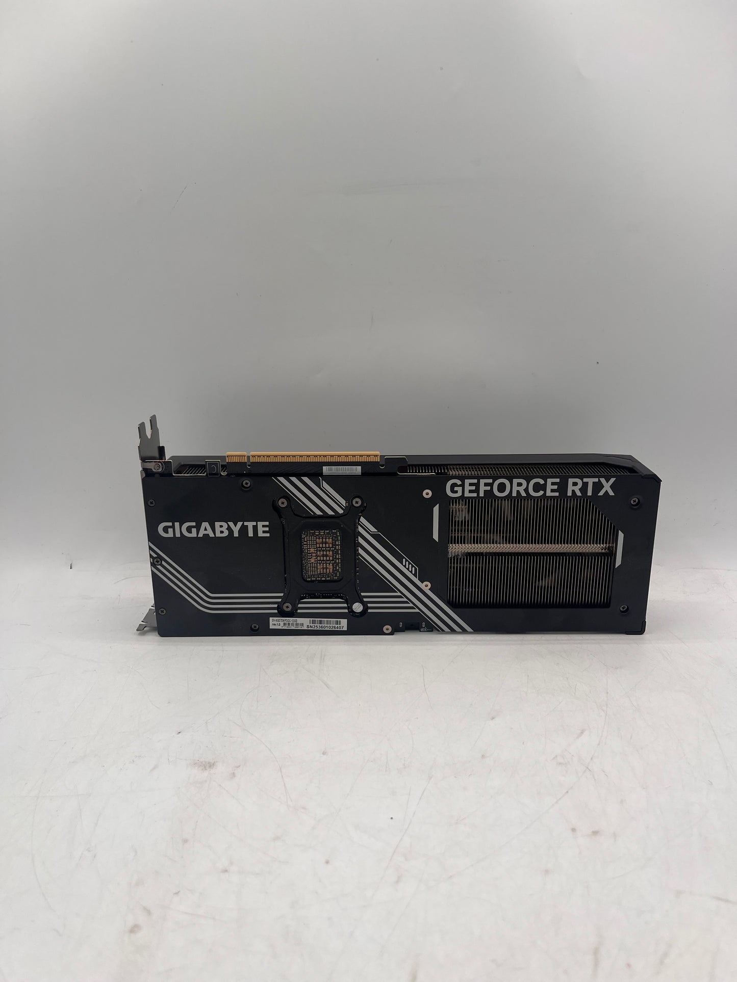 Gigabyte Nvidia GeForce RTX 5070 Windforce OC SFF 12G Graphics Card