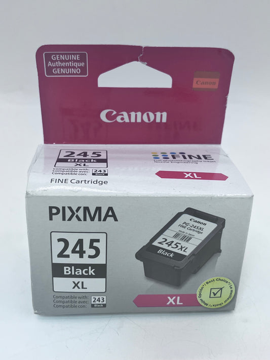 Canon 245 XL Black Ink Cartridge