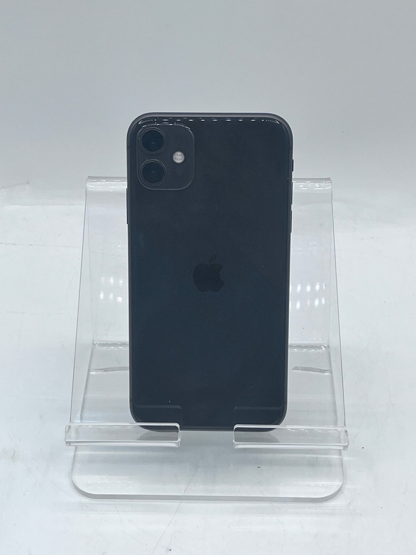 Unlocked Apple iPhone 11 A2111 MH953LL/A 6.1" 128GB - Black 73% BH