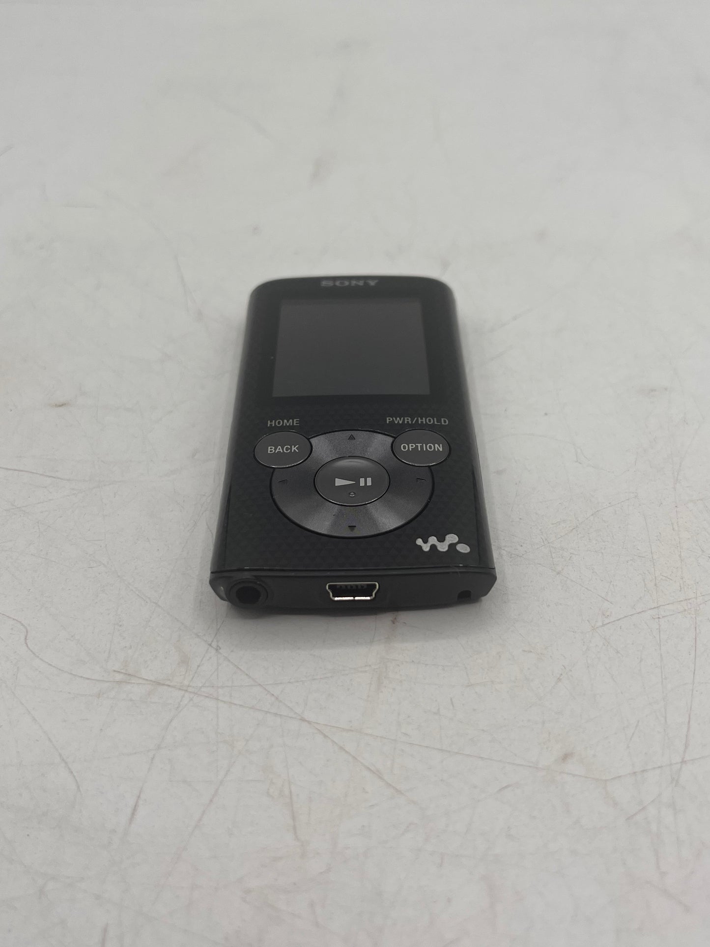 Sony Walkman NWZ-E384 MP3 Player - Black READ