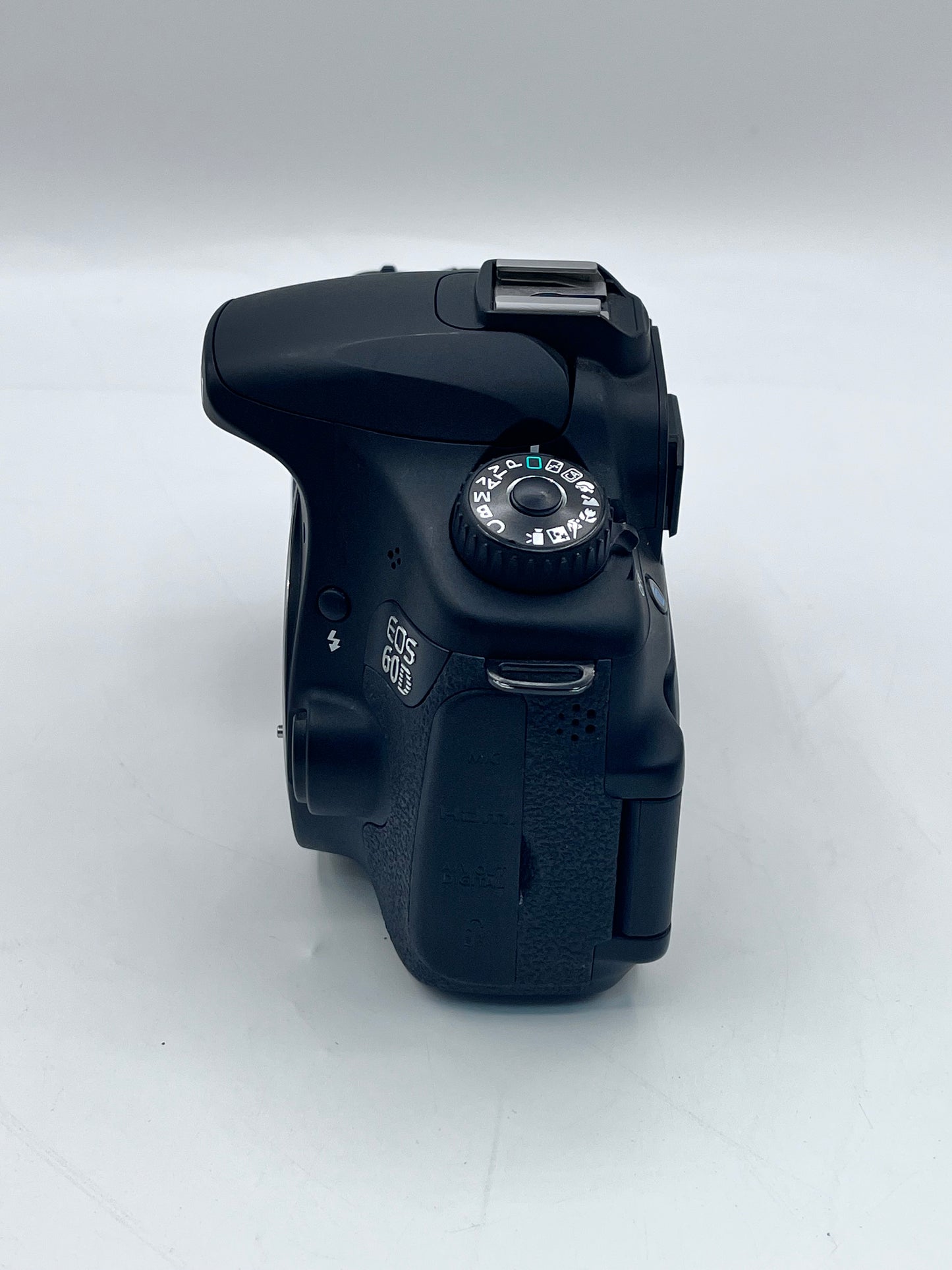 Canon EOS 60D 18.0MP Digital SLR - Black