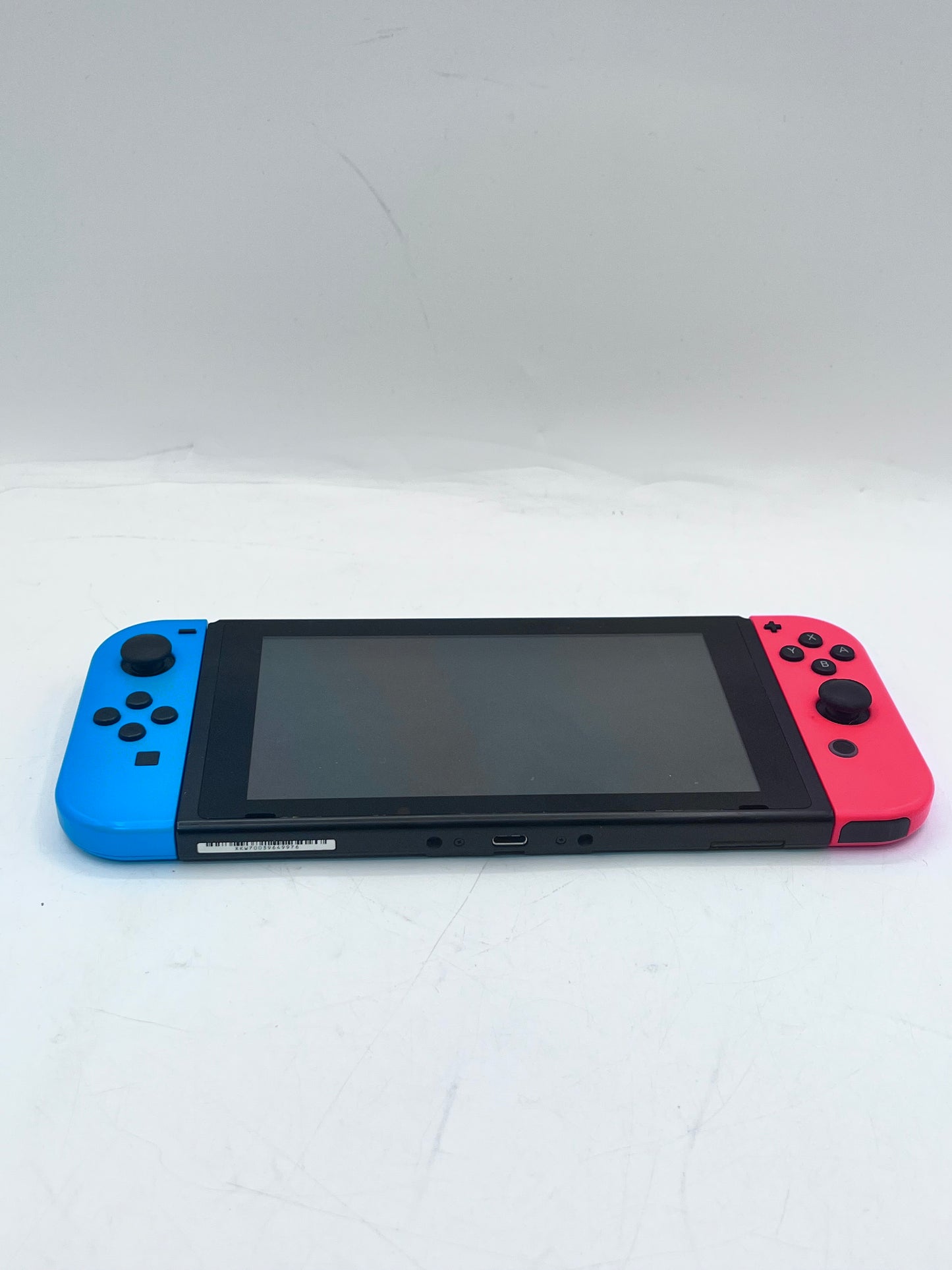 Nintendo Switch HAC-001 2017 32GB Console with Red/Blue Joycons