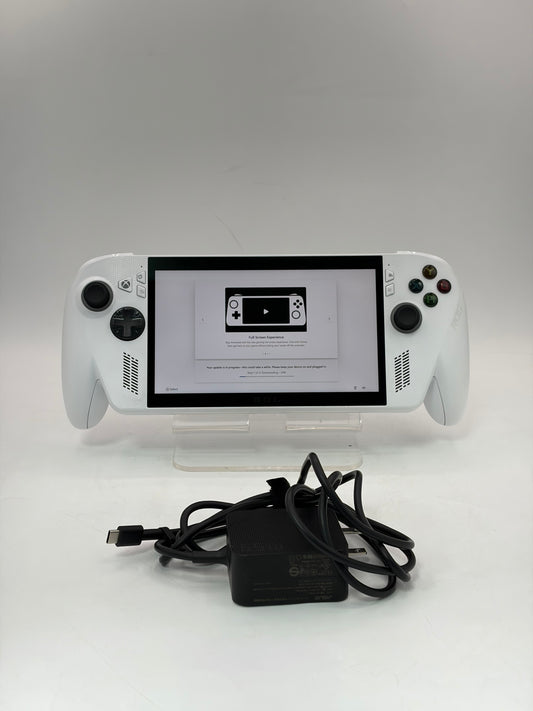 Asus ROG Ally XBOX 7" AMD Ryzen Z2 A 16GB 512GB White RC73YA Handheld Console