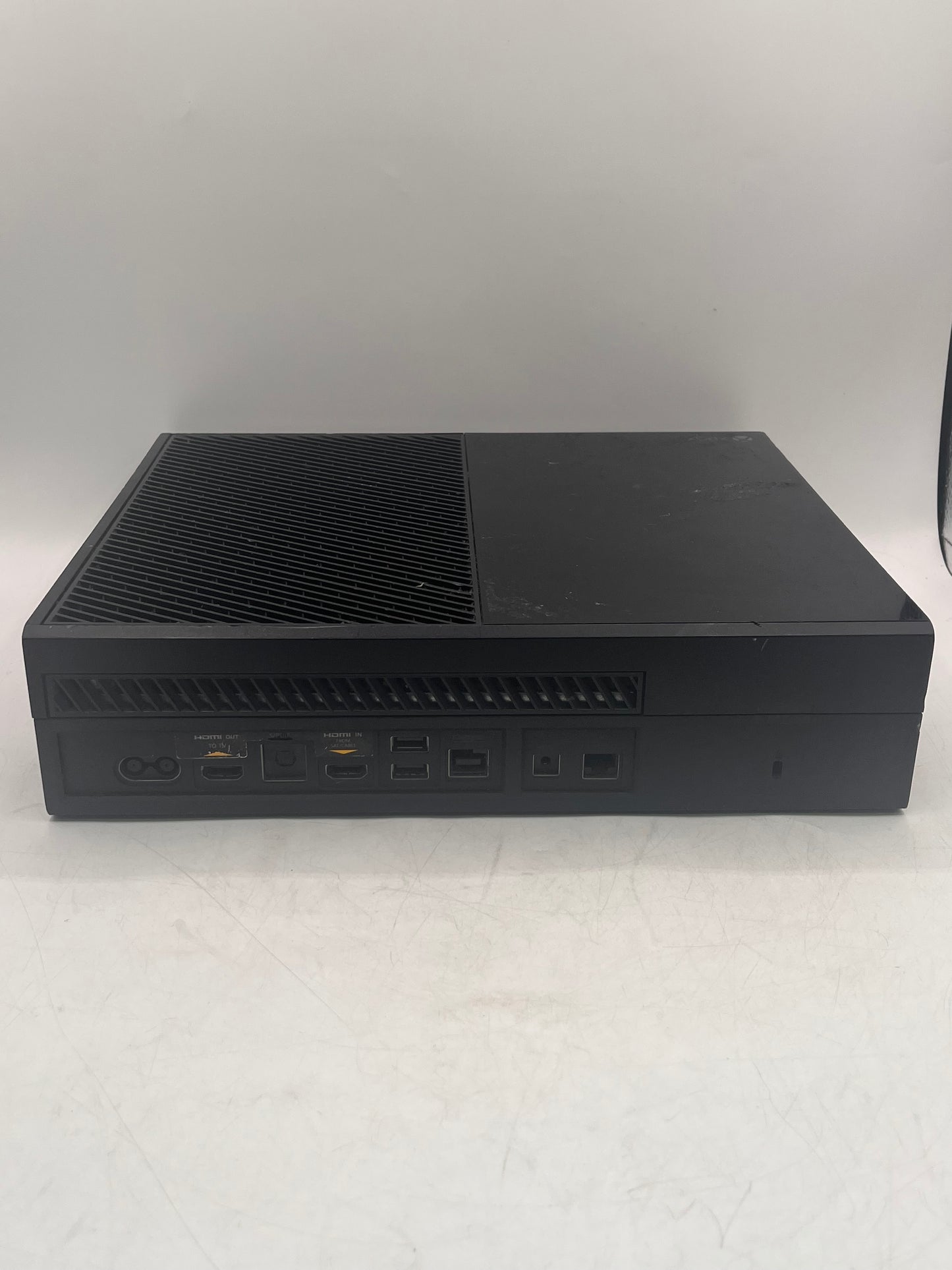 Microsoft Xbox One (1540) 2013 Video Game System Console Black 500GB