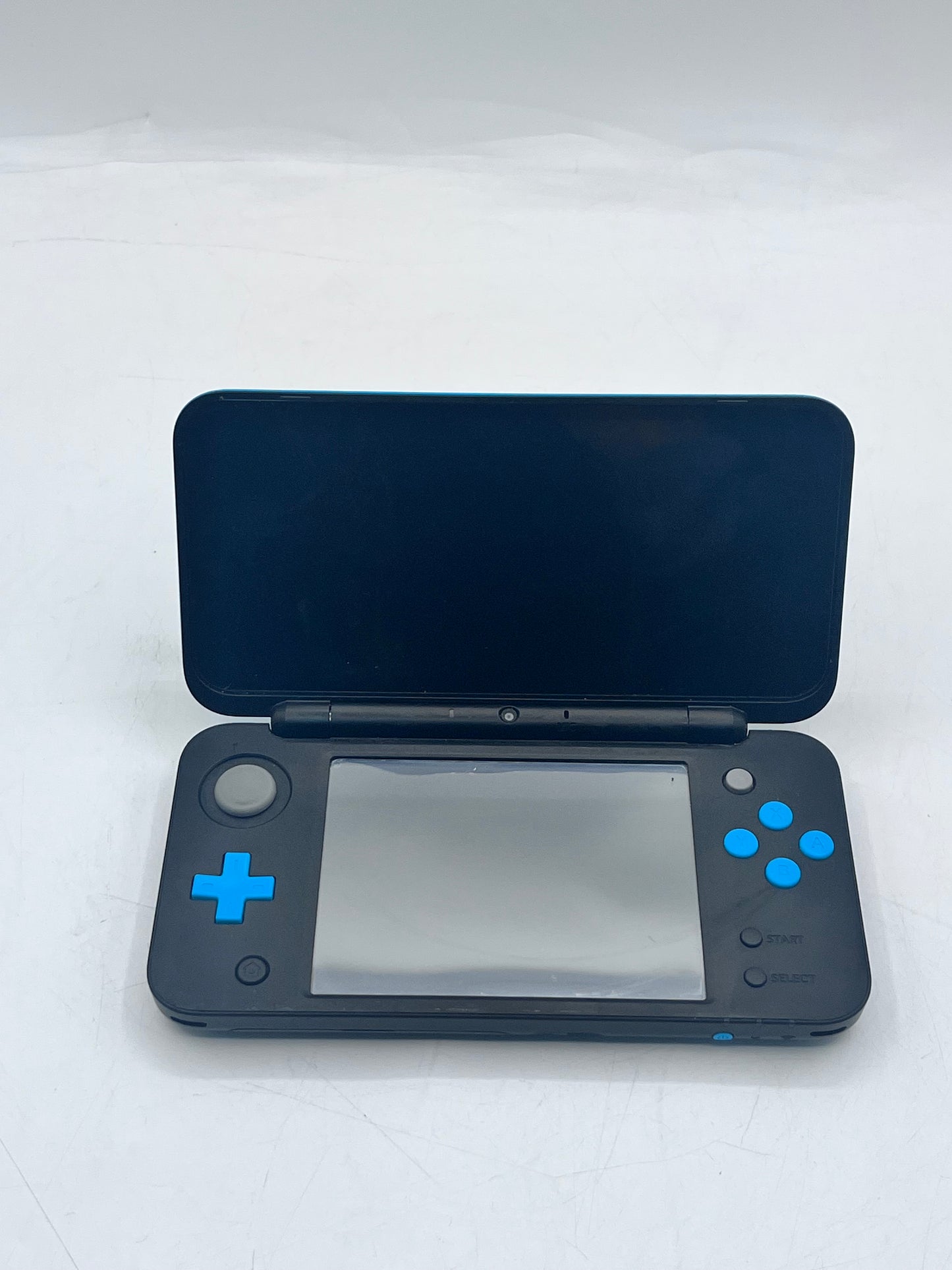 Nintendo 2DS XL JAN-001 2017 Video Game System - Black/Turquoise