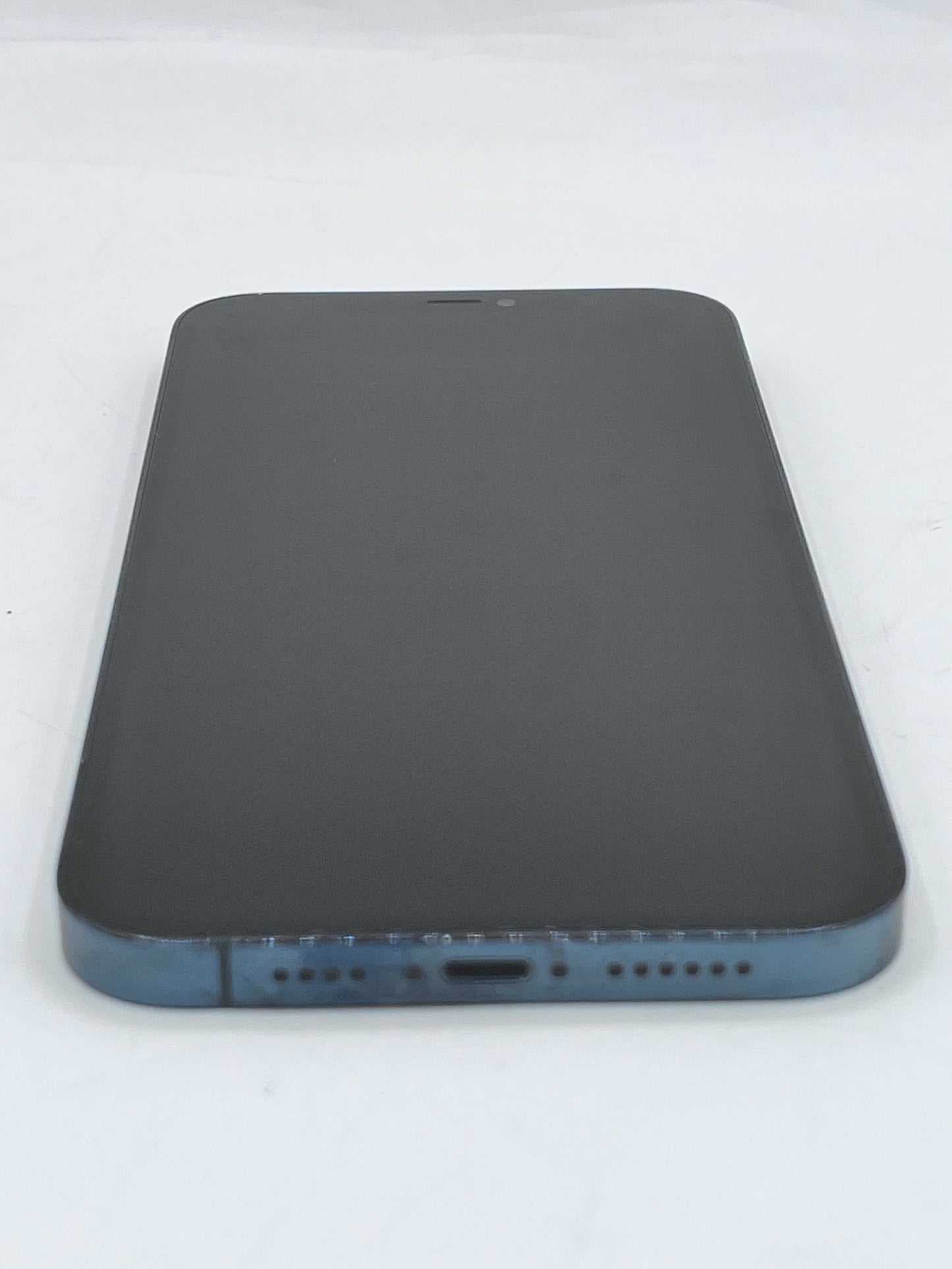 Unlocked Apple iPhone 12 Pro Max MGCJ3LL/A A2342 128GB Pacific Blue