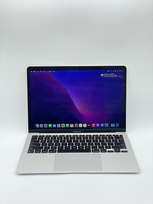 2020 Apple MacBook Air 13.3" M1 7C 8GB 256GB A2337 REMOTELY MANAGED