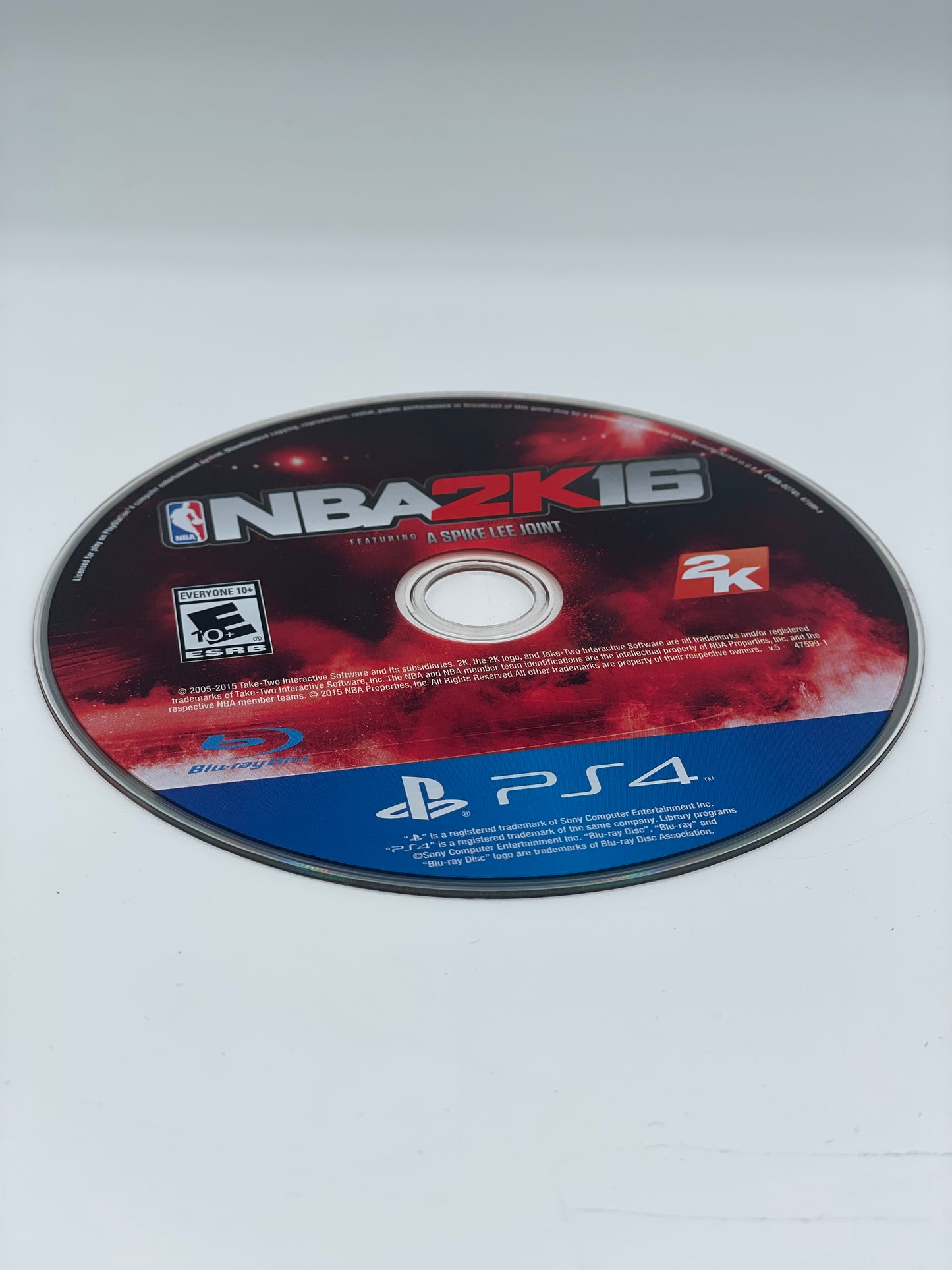 NBA 2K16 for PlayStation 4 - Complete with Case