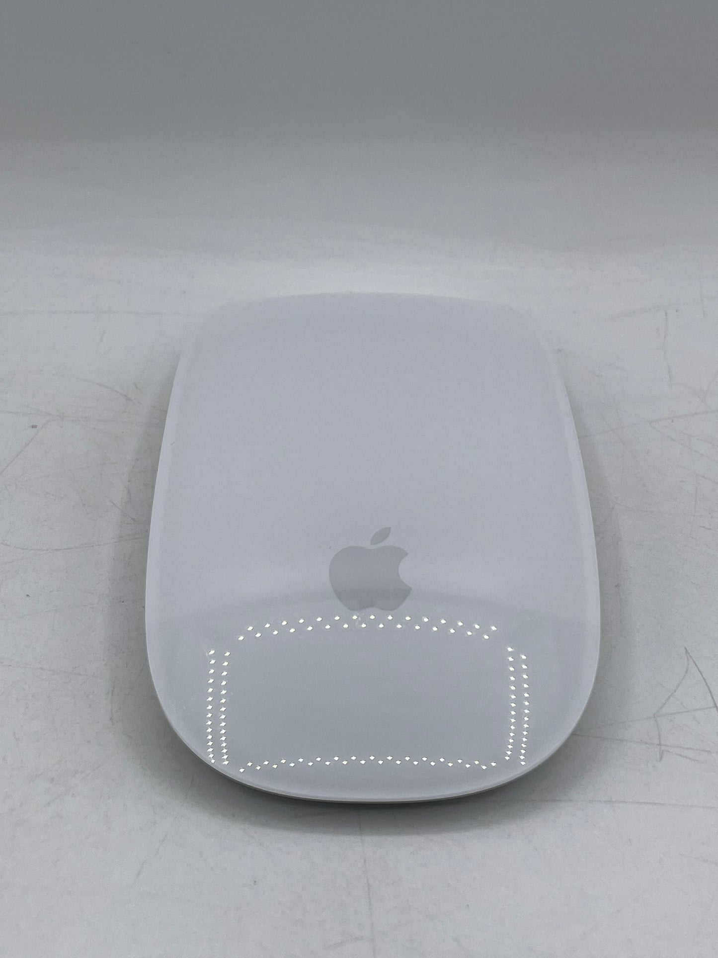 Apple Magic Mouse Wireless Rechargeable A1657 Silver MK2E3AM/A with Box