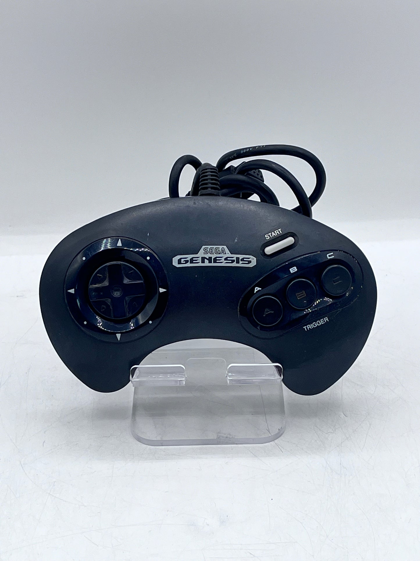 SEGA Genesis Model 3 MK-1461 Video Game Console Bundle