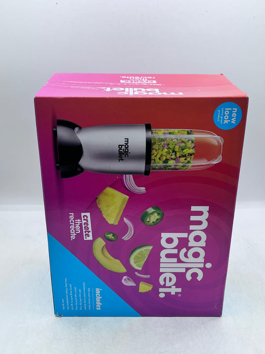 Magic Bullet Blender MBR-101 Multi-Colored