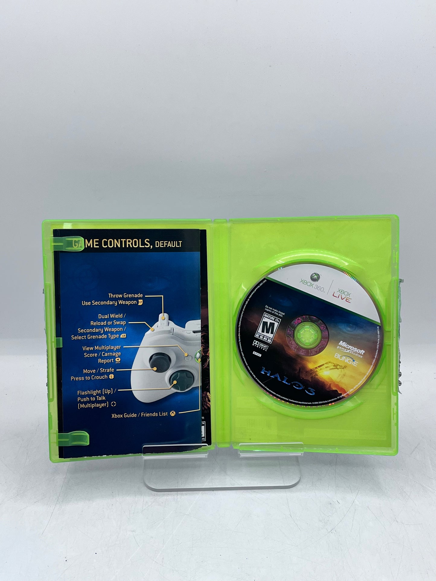 Halo 3 - Xbox 360 Video Game