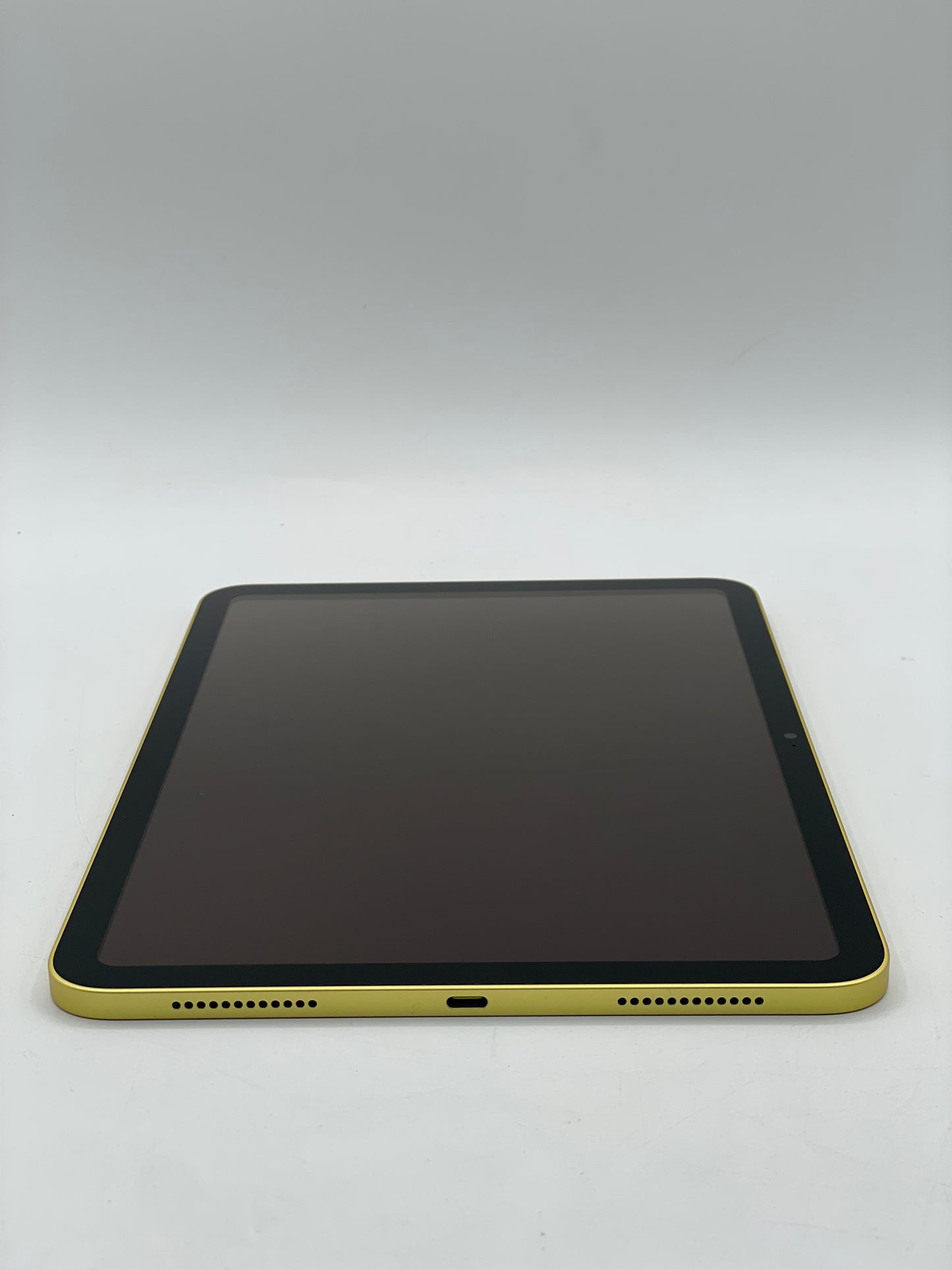 WiFi Only Apple iPad 10th Gen 10.9" 64GB A2696 MPQ23LL/A Yellow