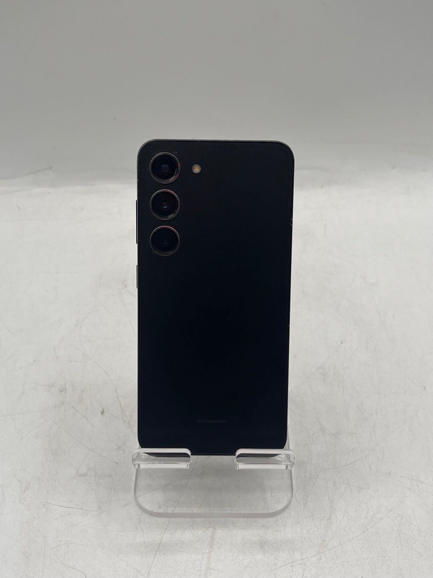 Samsung Galaxy S23 SM-S911U - Unlocked - Phantom Black - 128GB - Great Condition