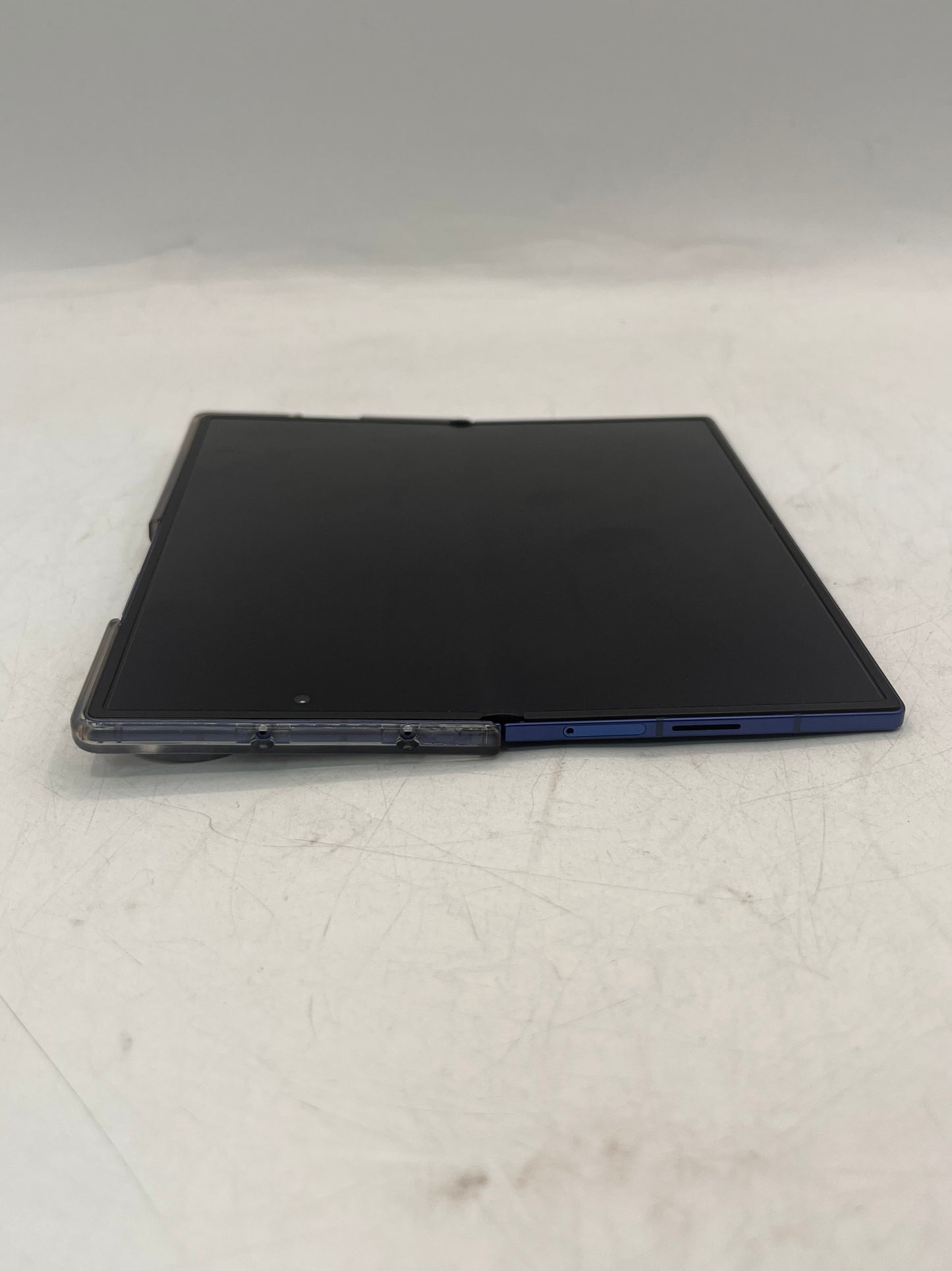 T-Mobile Samsung Galaxy Z Fold 7 256GB Smart Phone Blue
