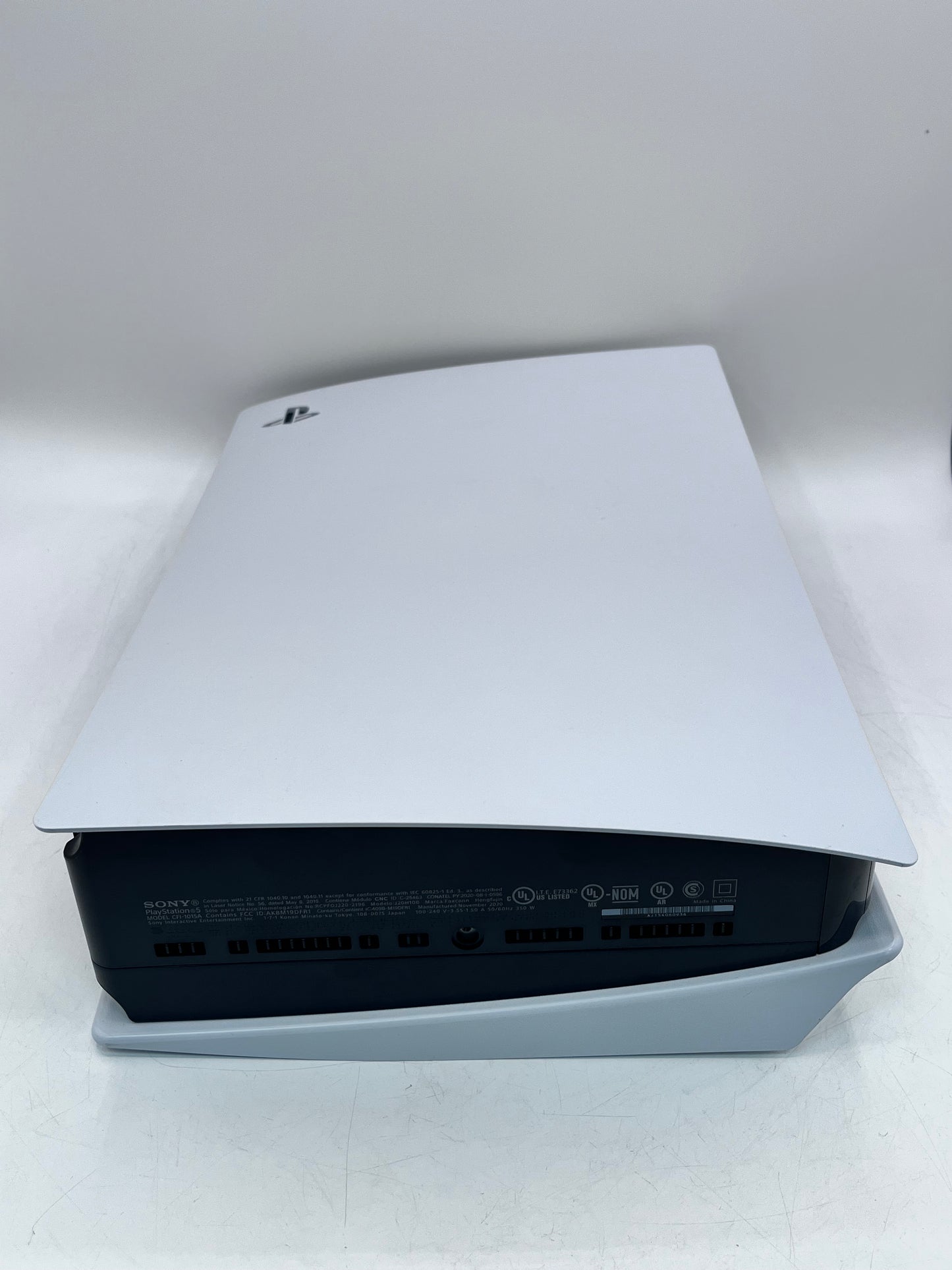 Used Sony PlayStation 5 CFI-1015A PS5 Disc Edition - 825GB - White
