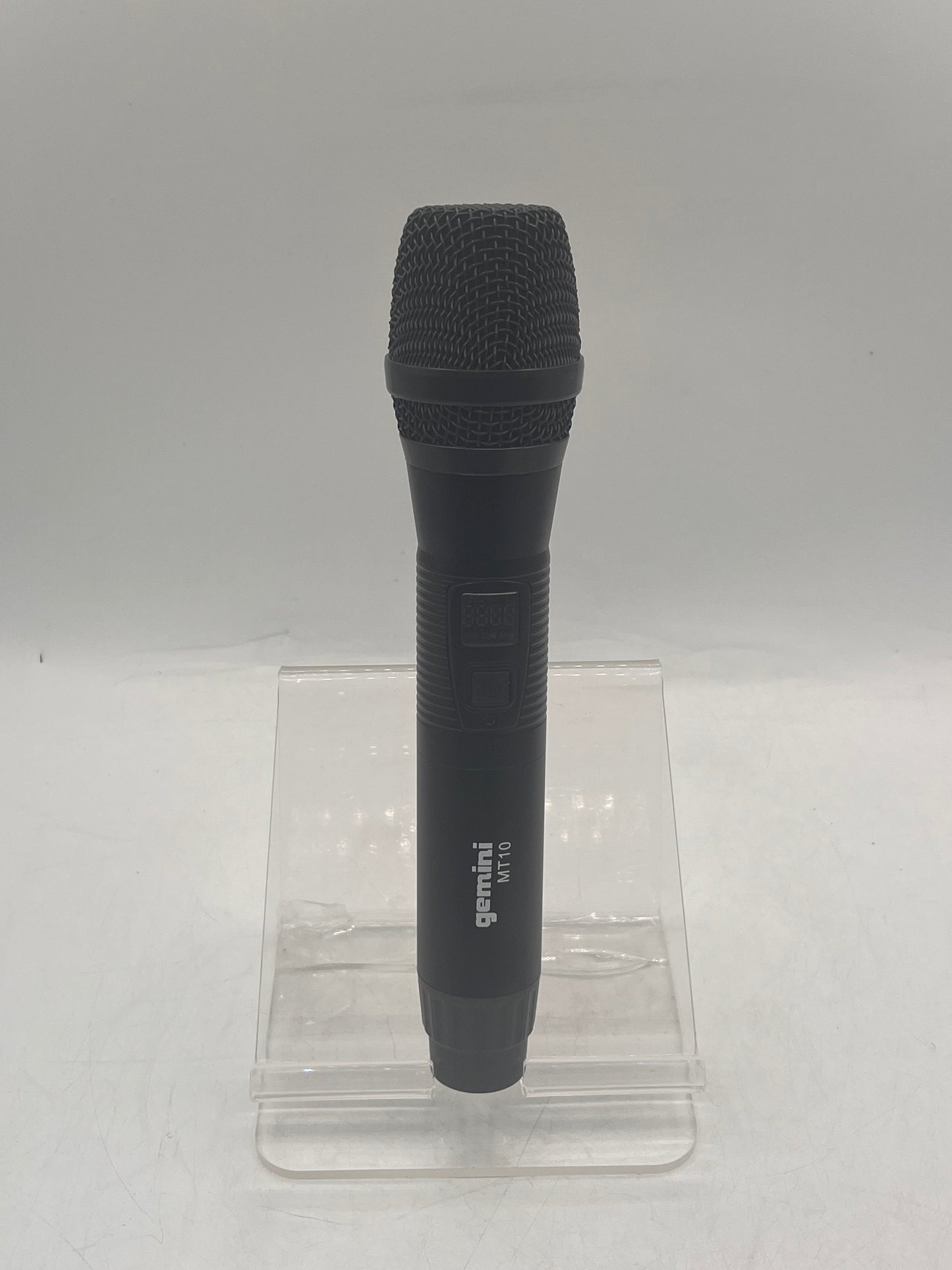 Gemini GMU-M100 Wireless Microphone System - Black