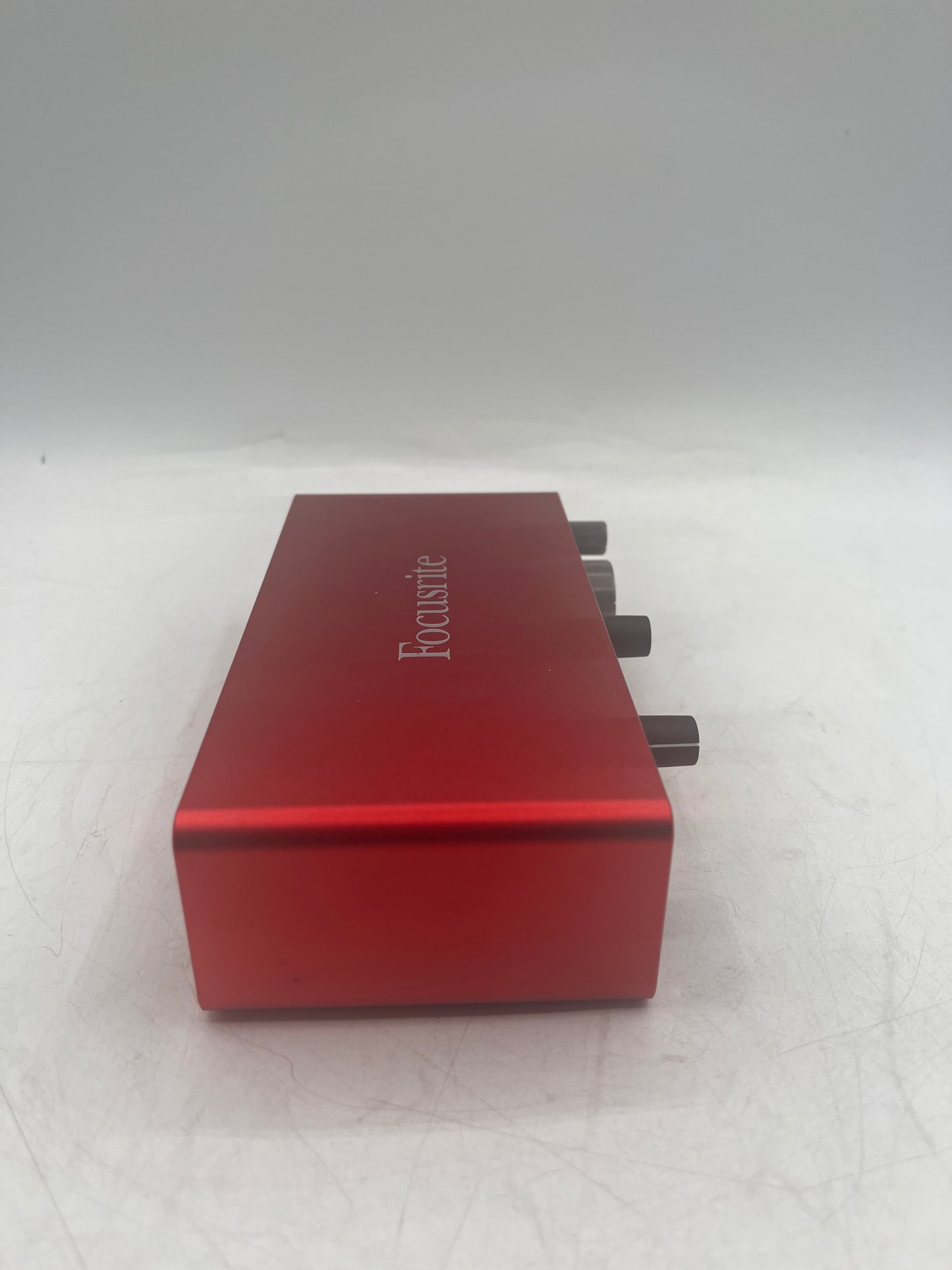 Focusrite Scarlett 2i4 2nd Gen 2-Channel USB Audio Interface - Black