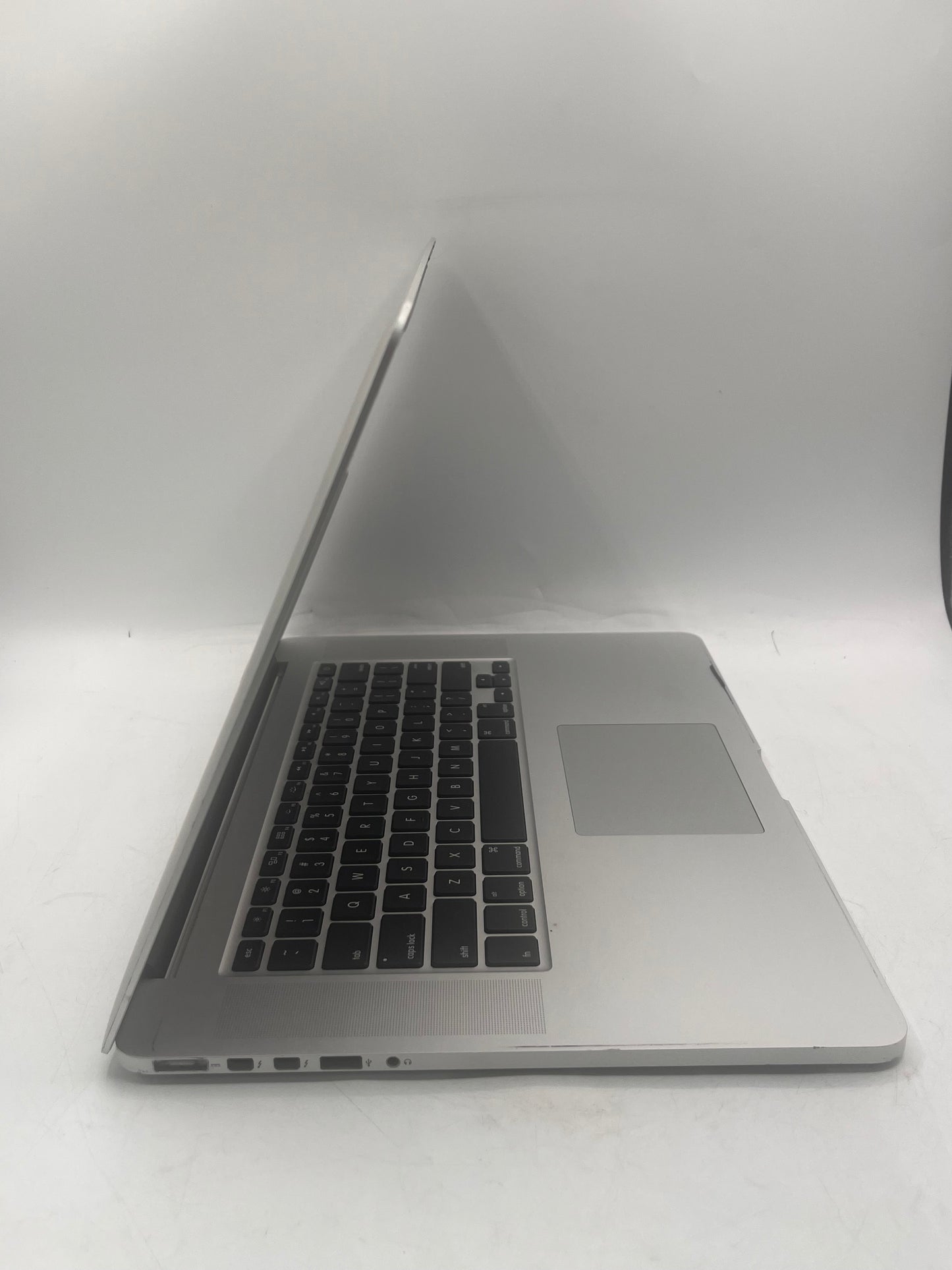 Apple MacBook Pro 15" A1398 2013 Core i7 8GB 256GB Silver