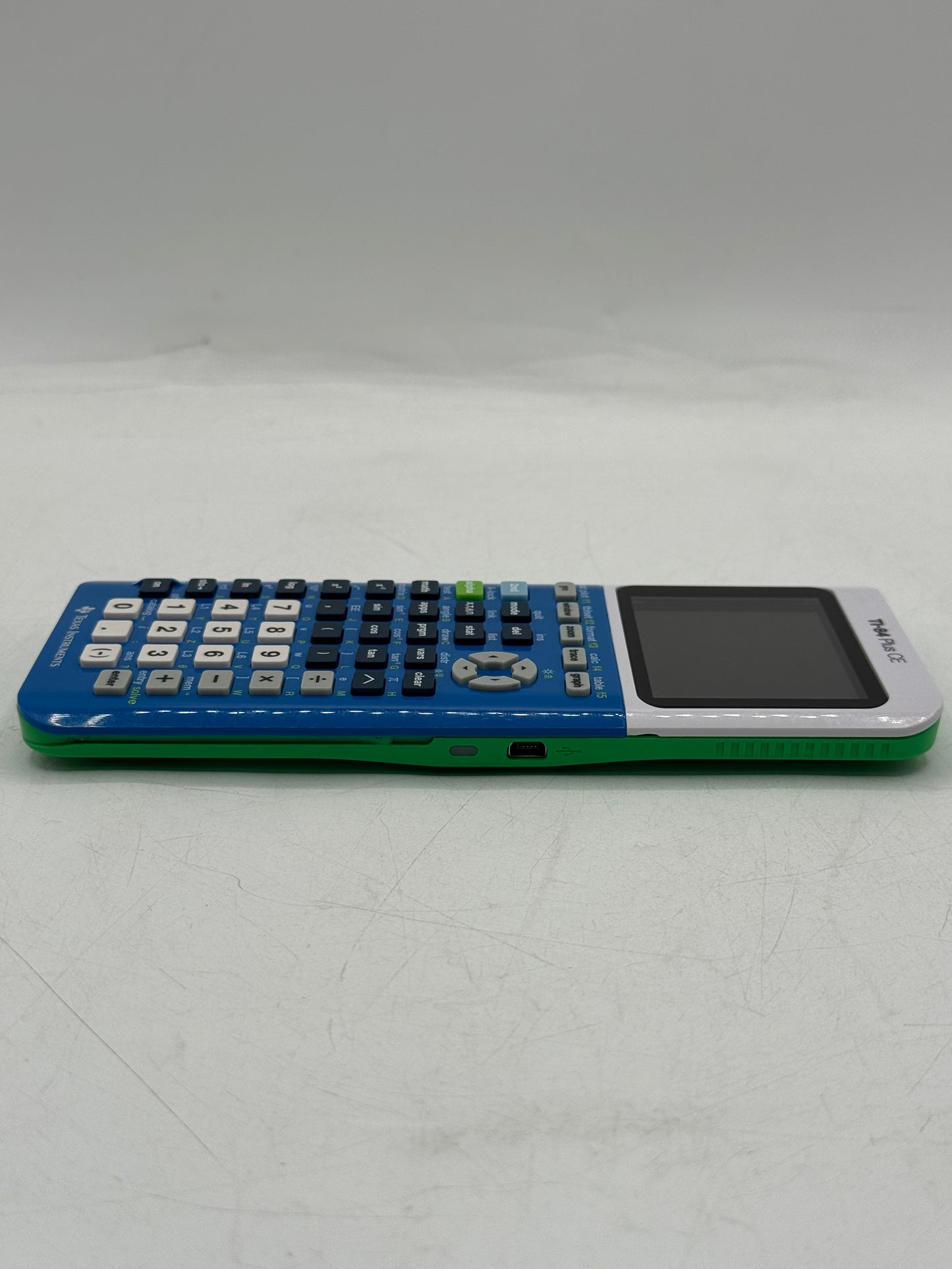 Texas Instruments TI-84 Plus CE  Graphing Calculator Tested Free Shipping