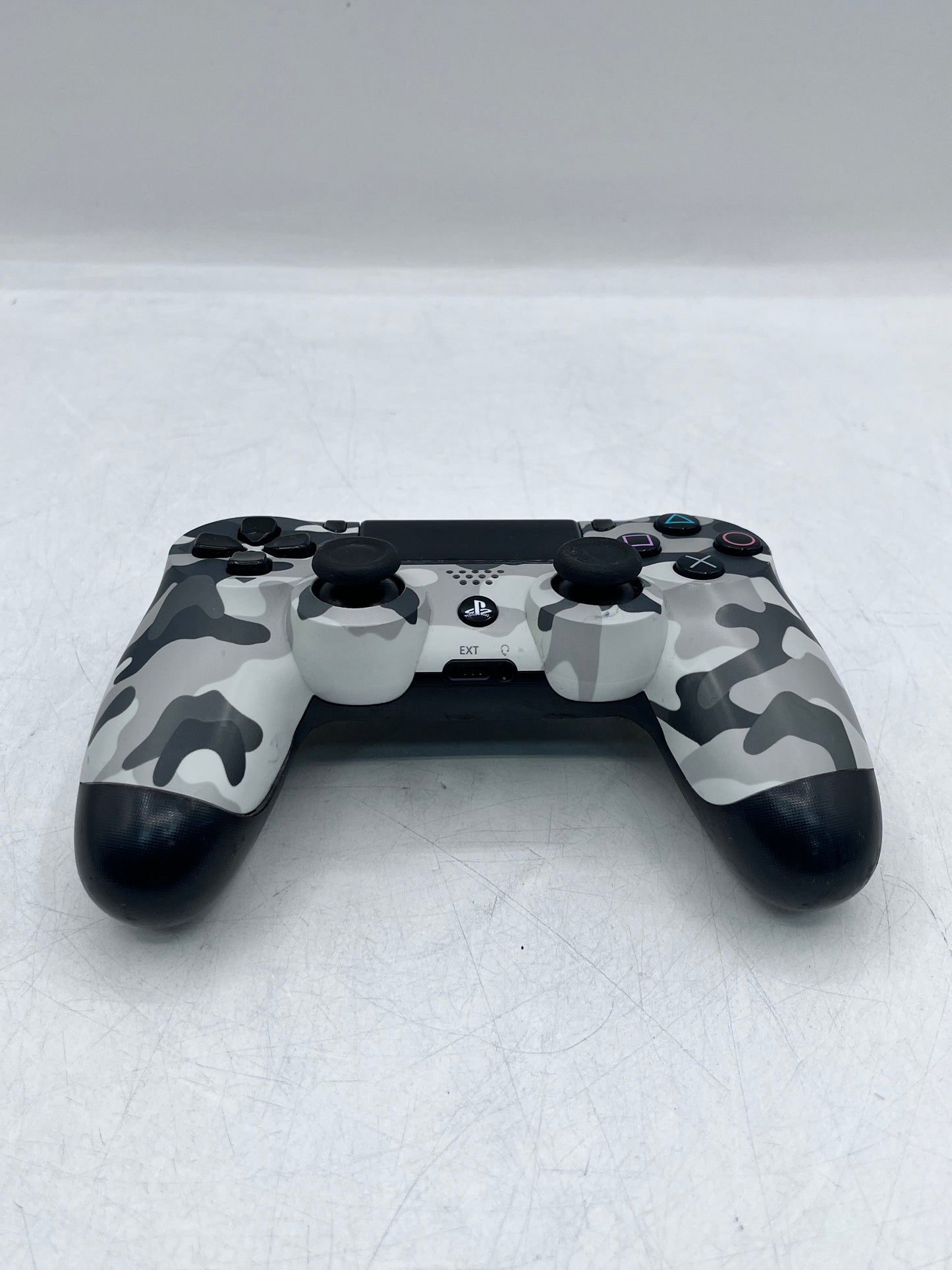 Sony Playstation 4 Wireless DualShock Controller - White Camouflage