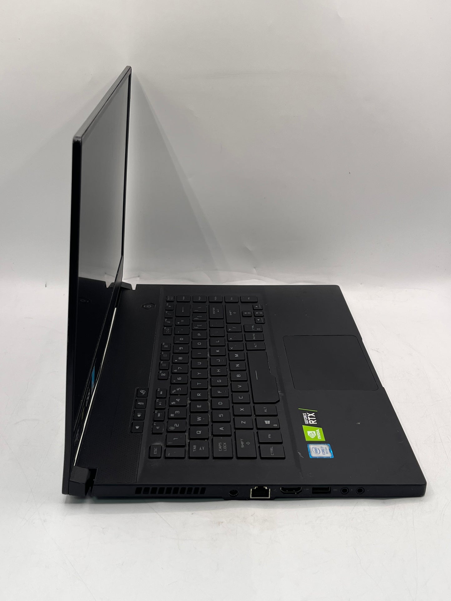 Asus ROG Zephyrus M15 15.6" Gaming Laptop Core i7 9th Gen 16GB 1TB RTX 2060 Broken Black
