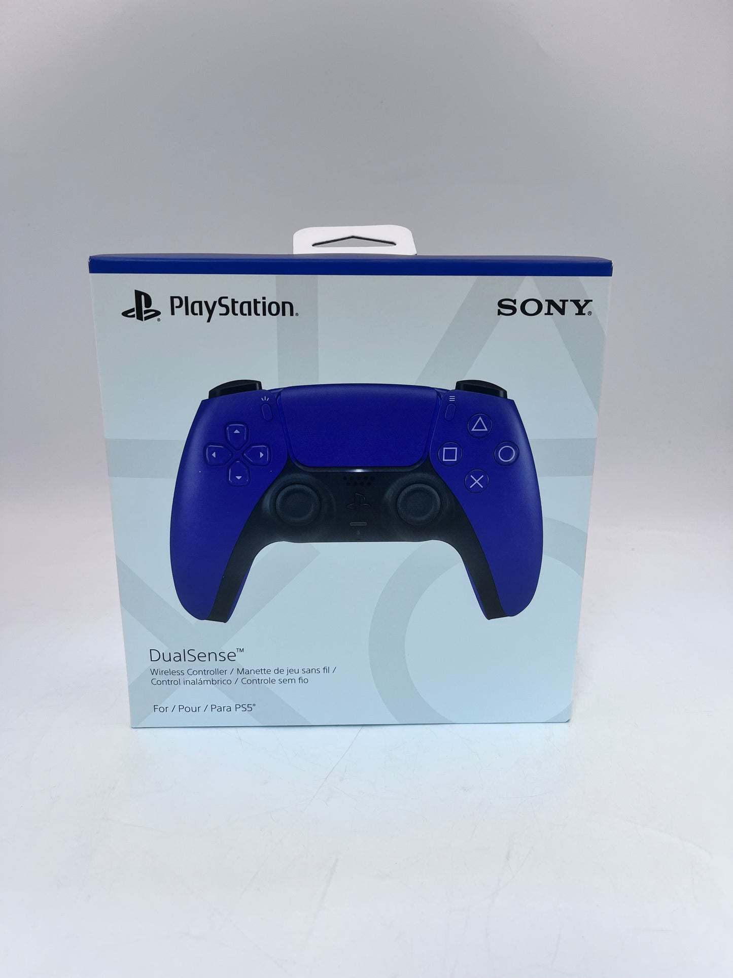 Sony PlayStation 5 PS5 Dualsense Wireless Controller Galactic Purple CFI-ZCT1W