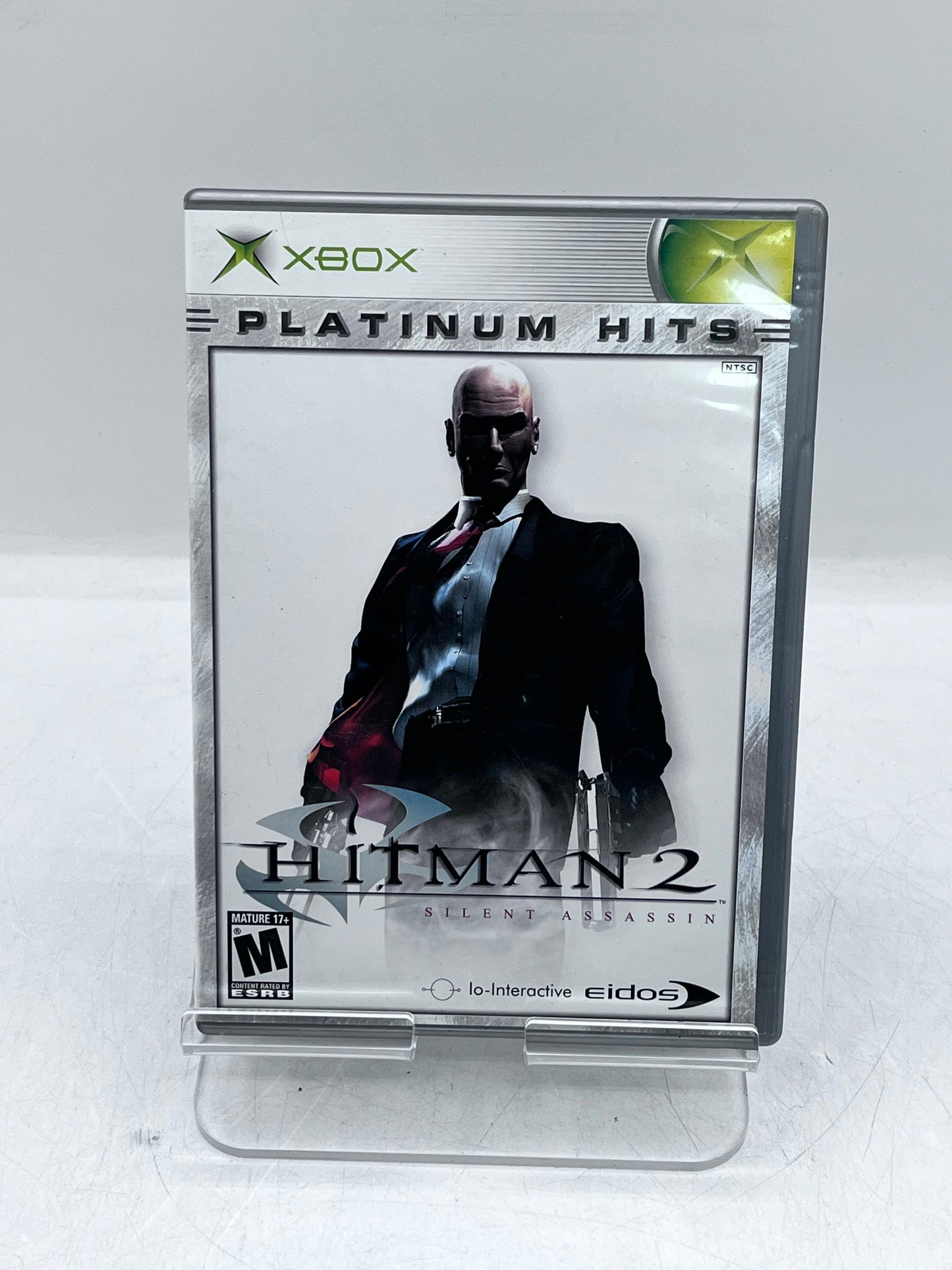 Hitman 2 - Xbox Video Game