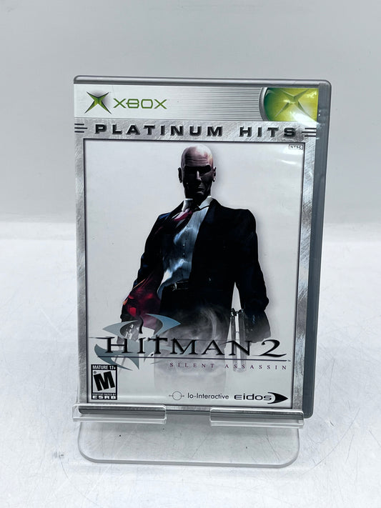 Hitman 2 - Xbox Video Game