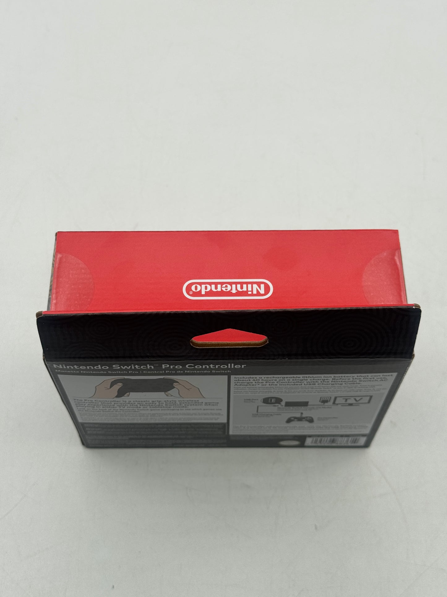 Nintendo Switch Pro Controller. The Legend of Zelda Tears of the Kingdom Edition SEALED