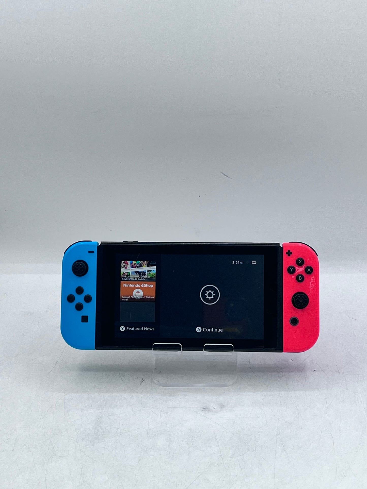 Nintendo Switch (HAC-001) 2017 -  Black