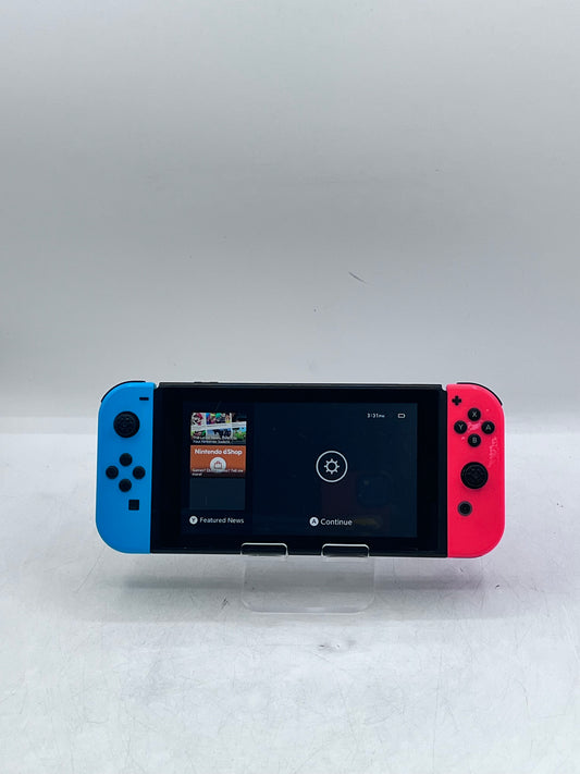 Nintendo Switch (HAC-001) 2017 -  Black