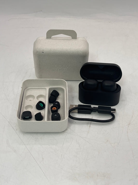 Sony WH-1000XM6 Wireless Noise Cancelling Headphones - Black