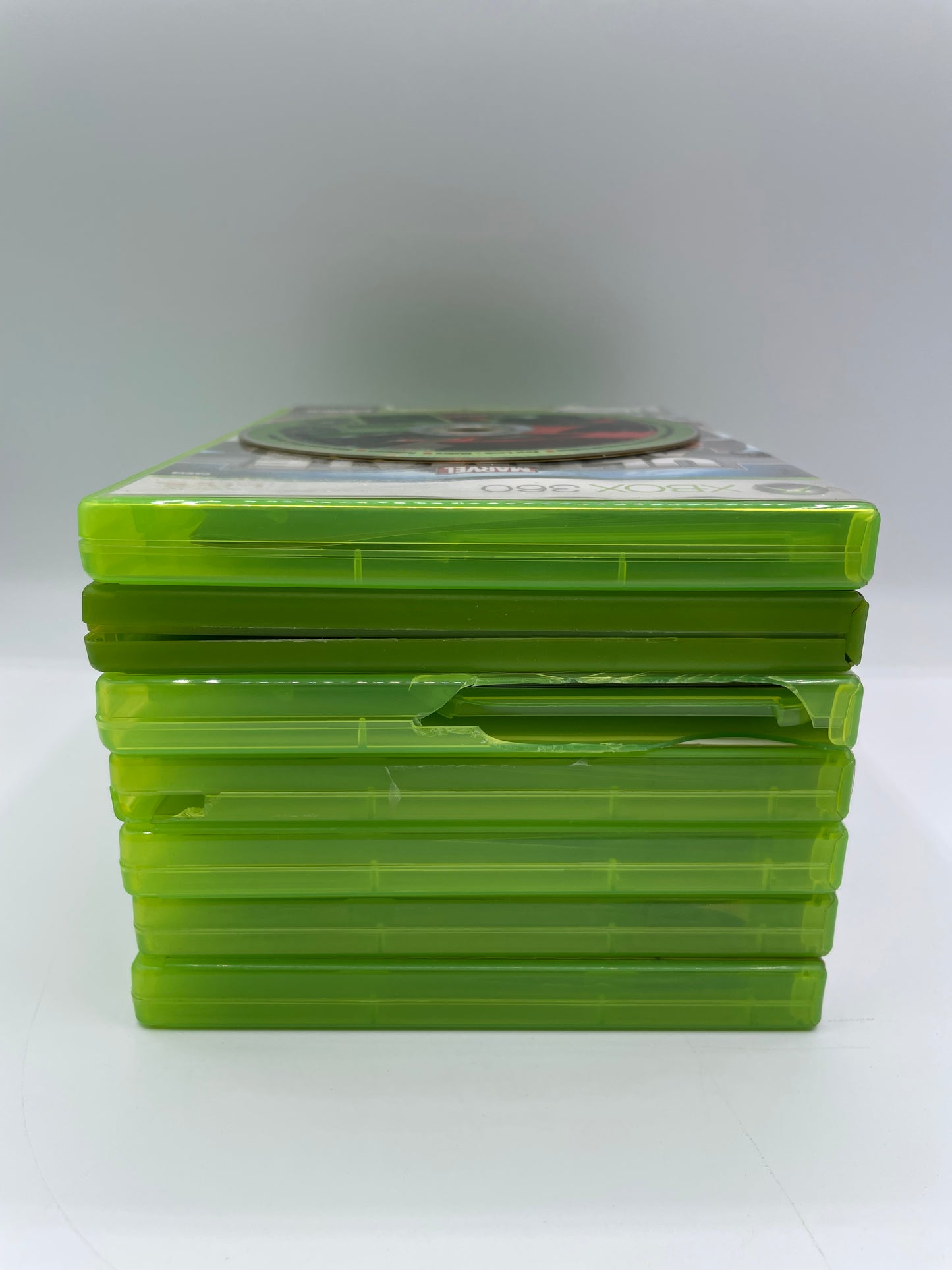 Assorted Xbox & Xbox 360 Video Games Lot of 8