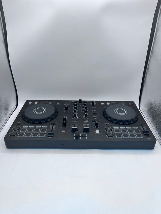 Pioneer DJ DDJ-FLX4 DJ Controller Black