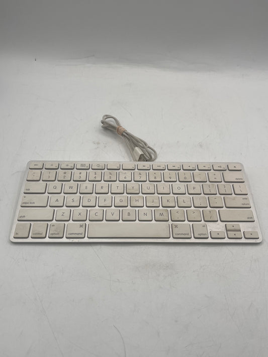 Apple A1242 Wired USB Keyboard White